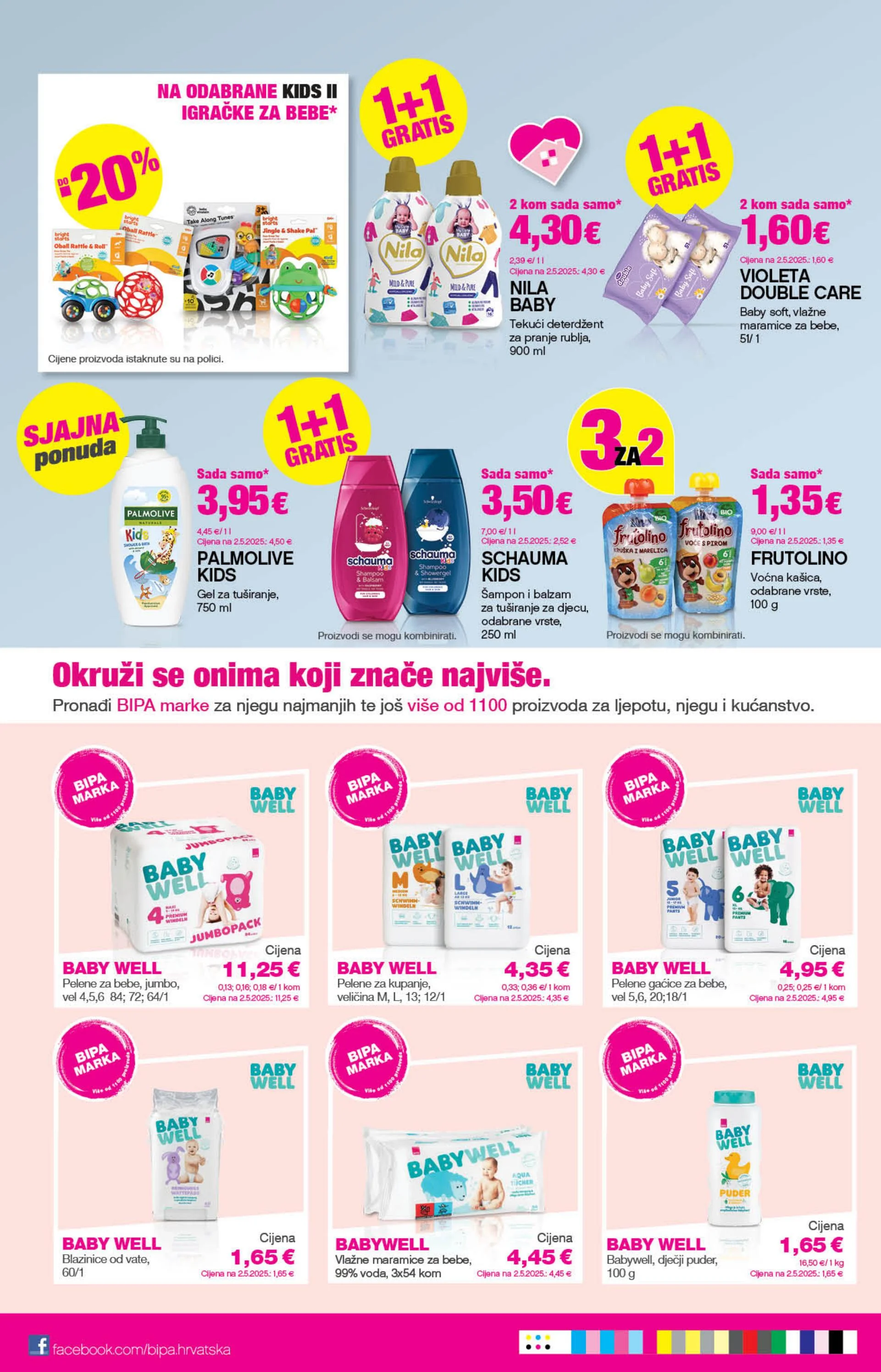 bipa - Prelistajte katalog BIPA, vrijedi od 24.07. do 06.08. - page: 11