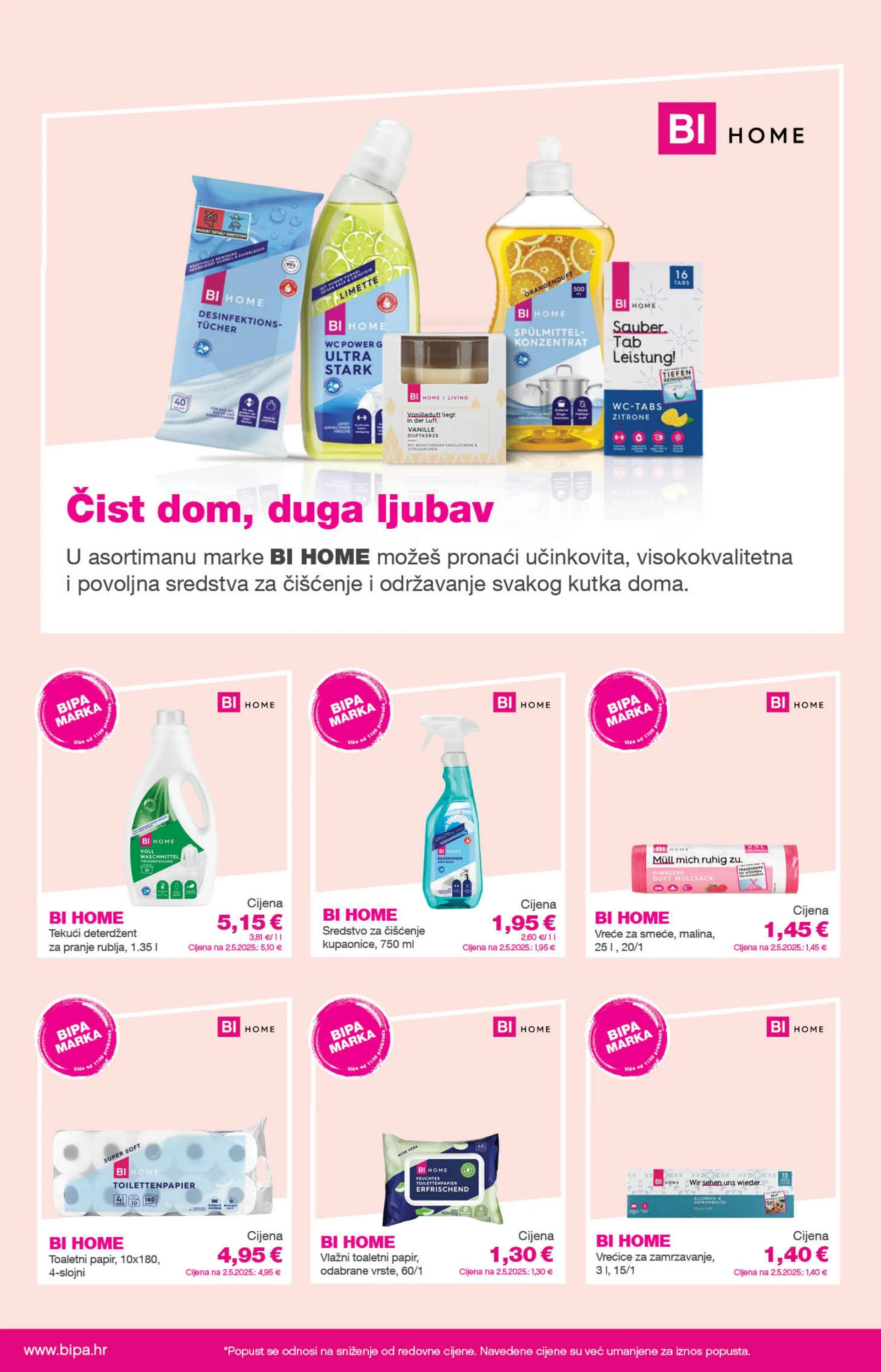 bipa - Prelistajte katalog BIPA, vrijedi od 07.08. do 20.08. - page: 12