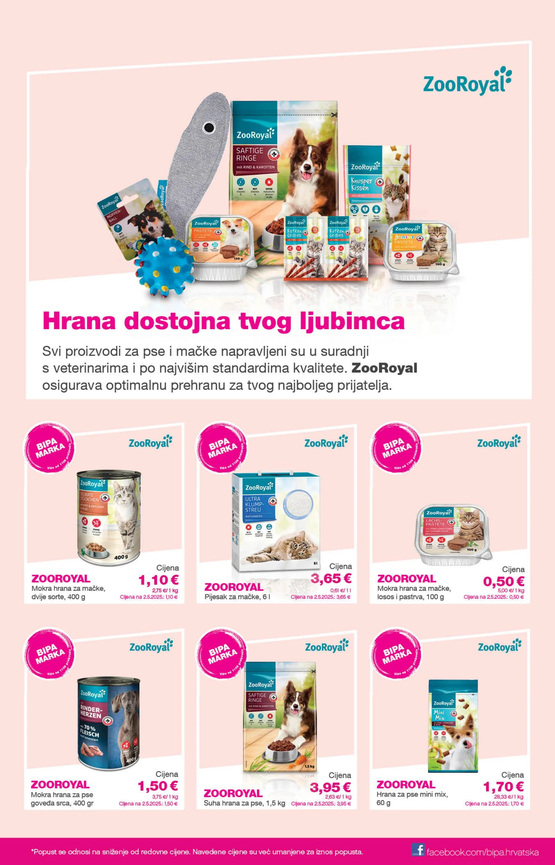 bipa - Prelistajte katalog BIPA, vrijedi od 07.08. do 20.08. - page: 13
