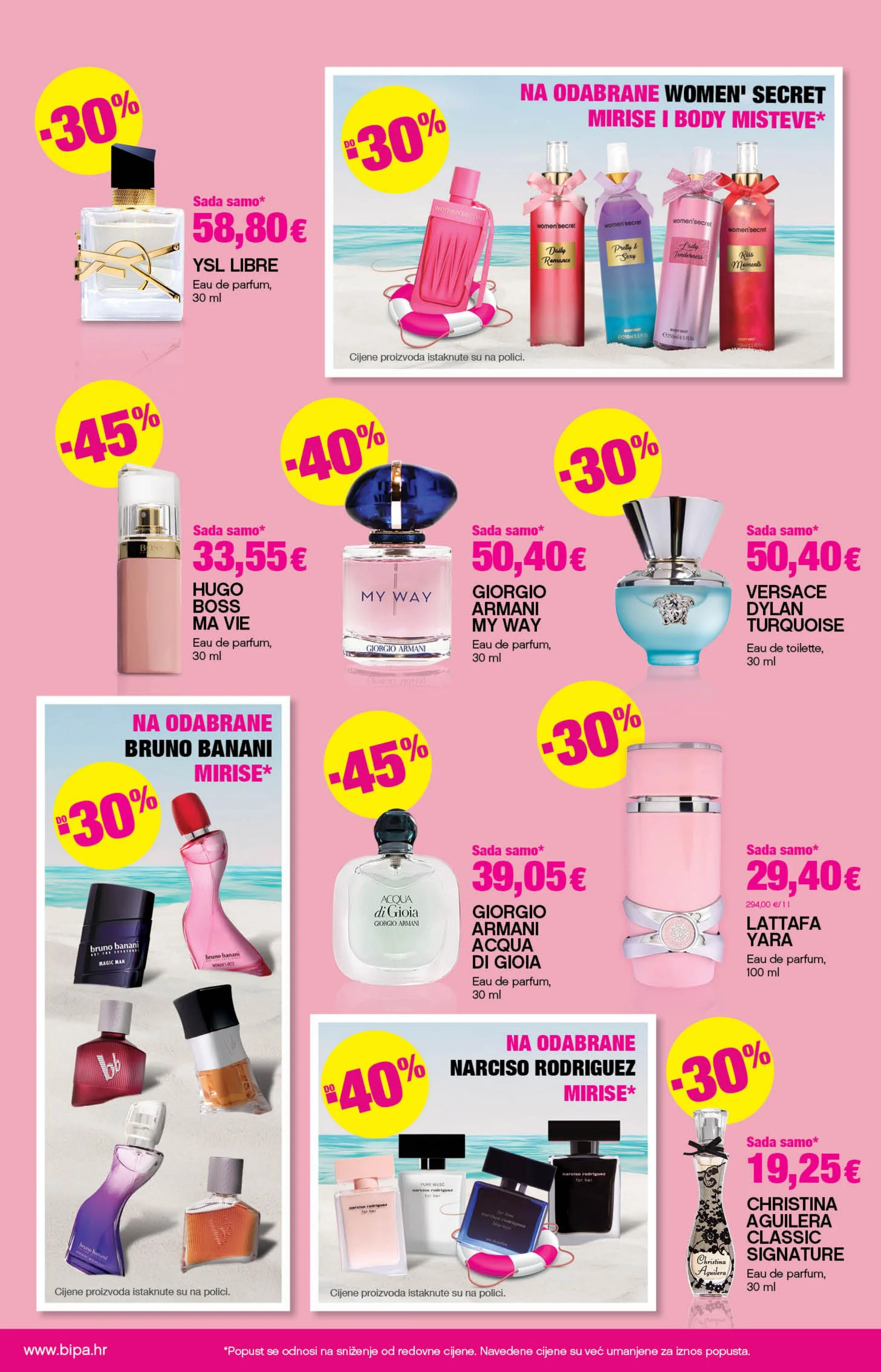 bipa - Prelistajte katalog BIPA, vrijedi od 07.08. do 20.08. - page: 2