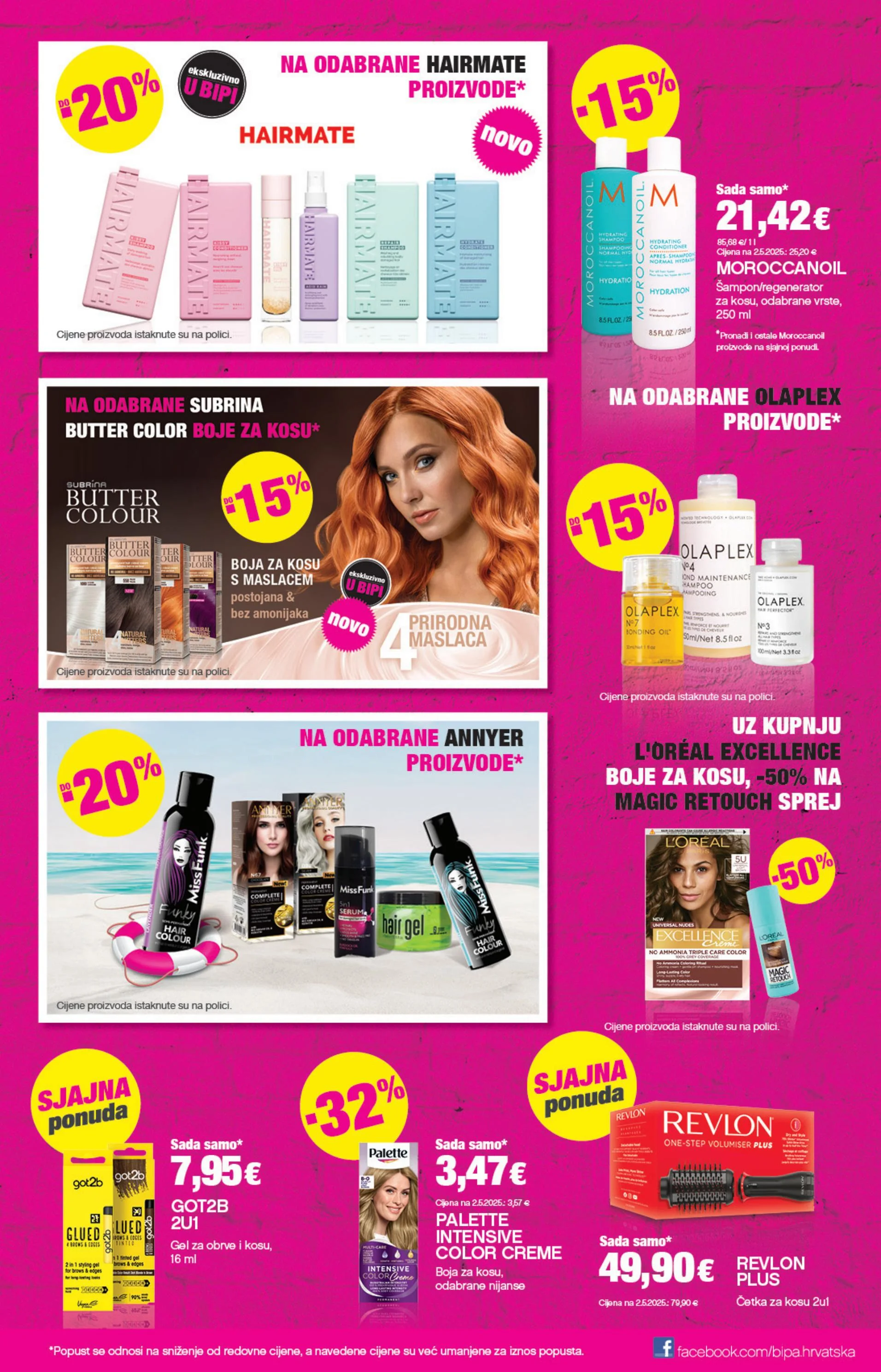 bipa - Prelistajte katalog BIPA, vrijedi od 21.08. do 03.09. - page: 11
