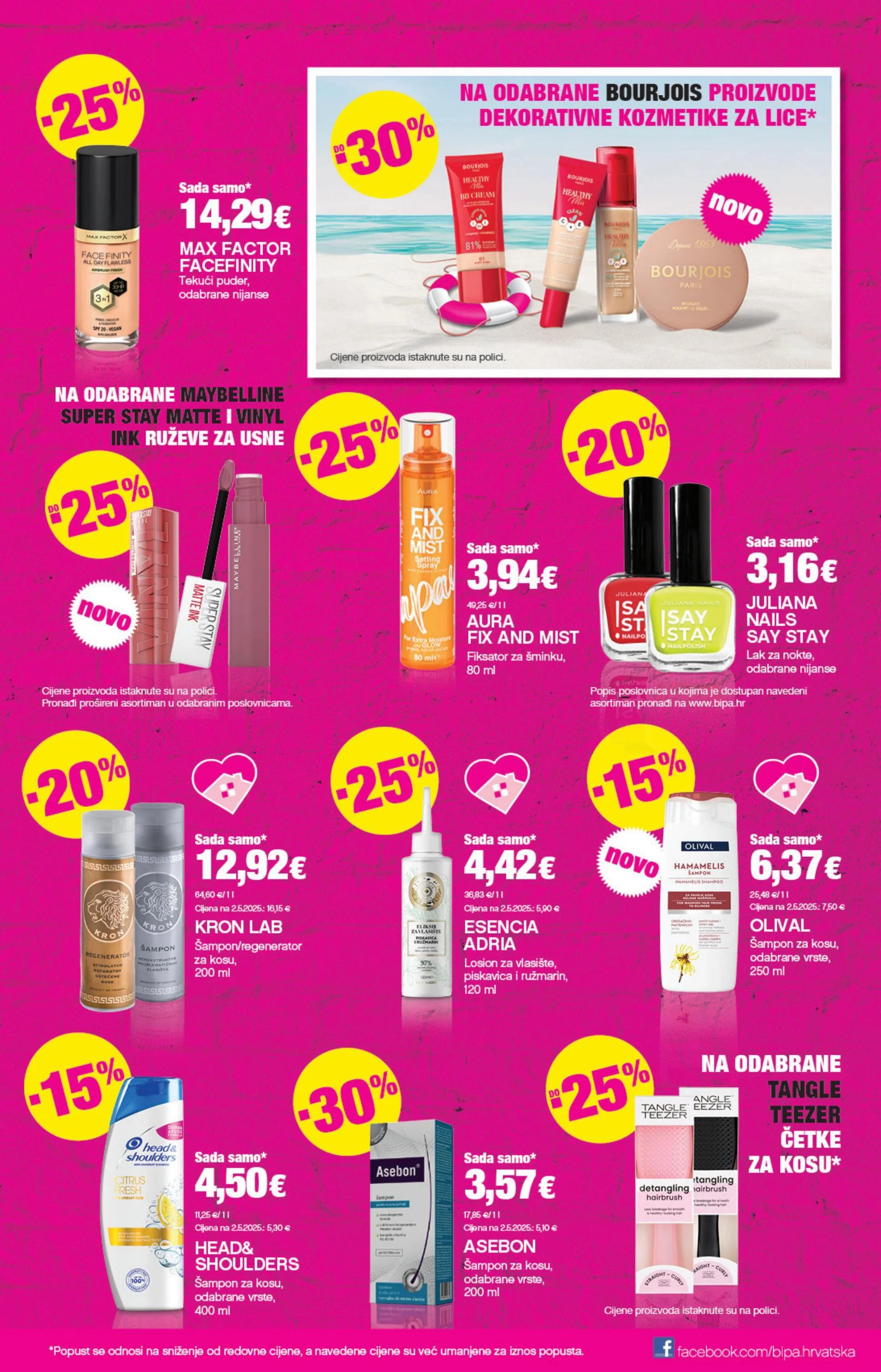 bipa - Prelistajte katalog BIPA, vrijedi od 21.08. do 03.09. - page: 9