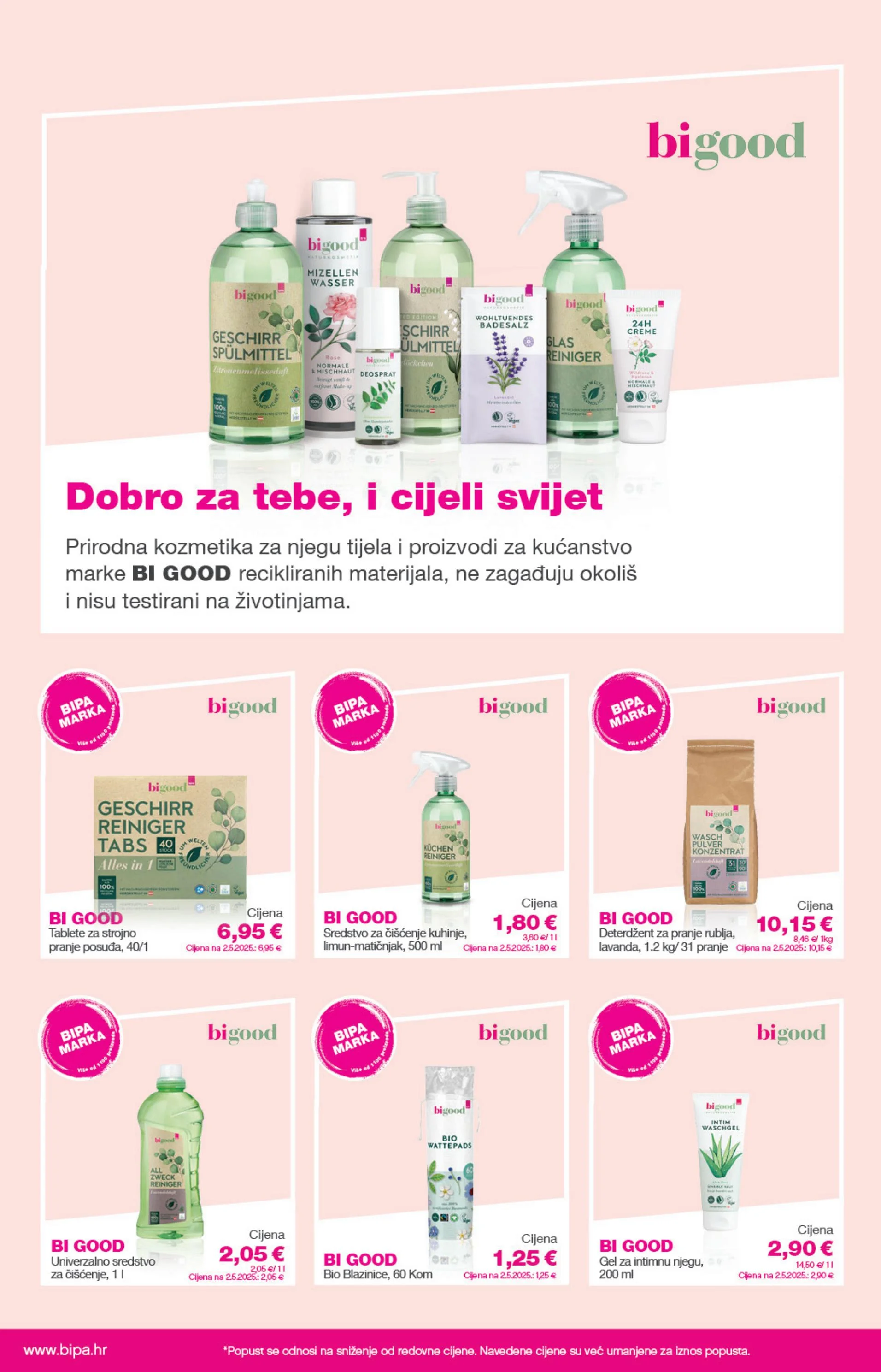bipa - Prelistajte katalog BIPA, vrijedi od 21.08. do 03.09. - page: 17
