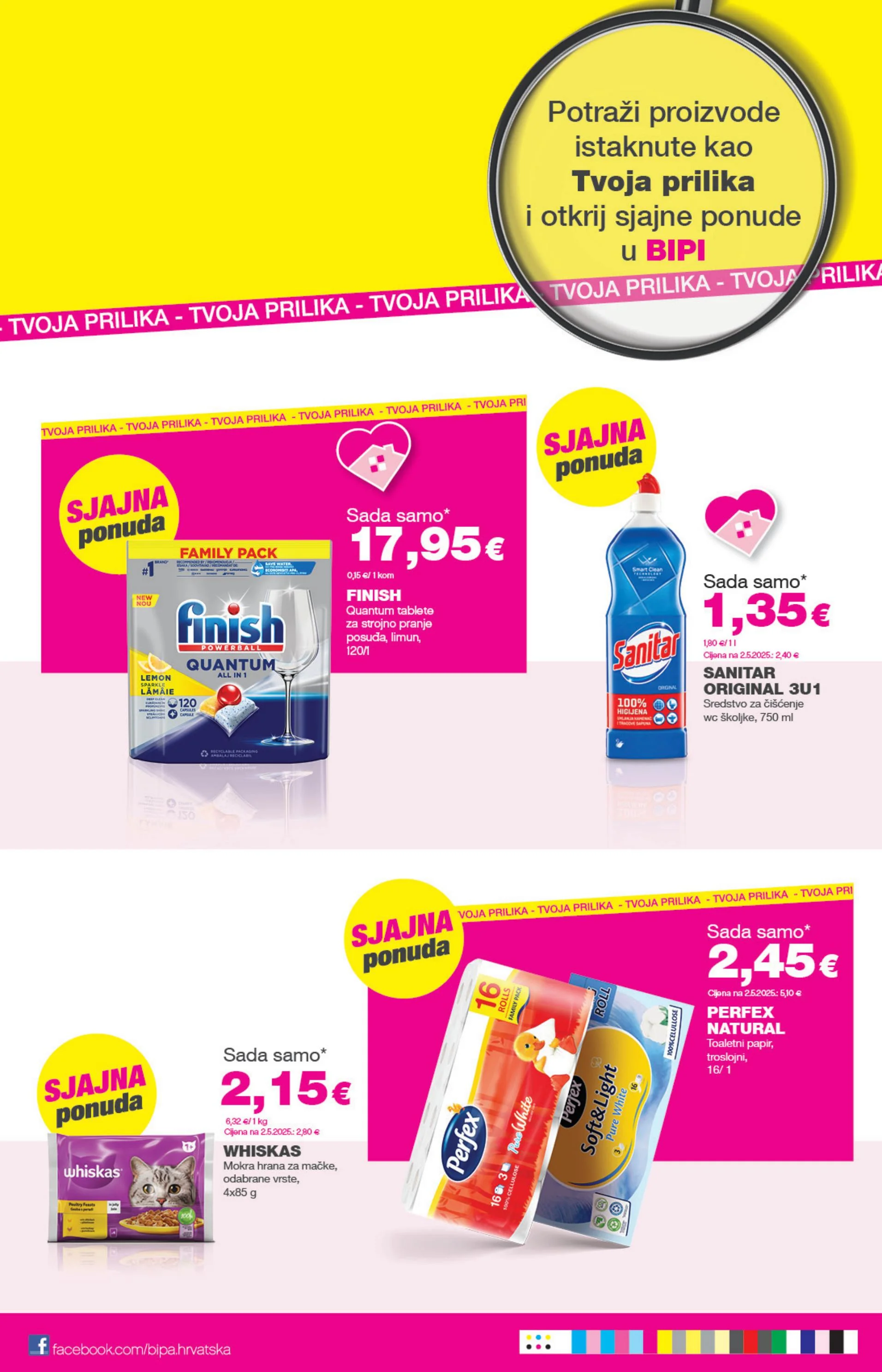 bipa - Prelistajte katalog BIPA, vrijedi od 21.08. do 03.09. - page: 15