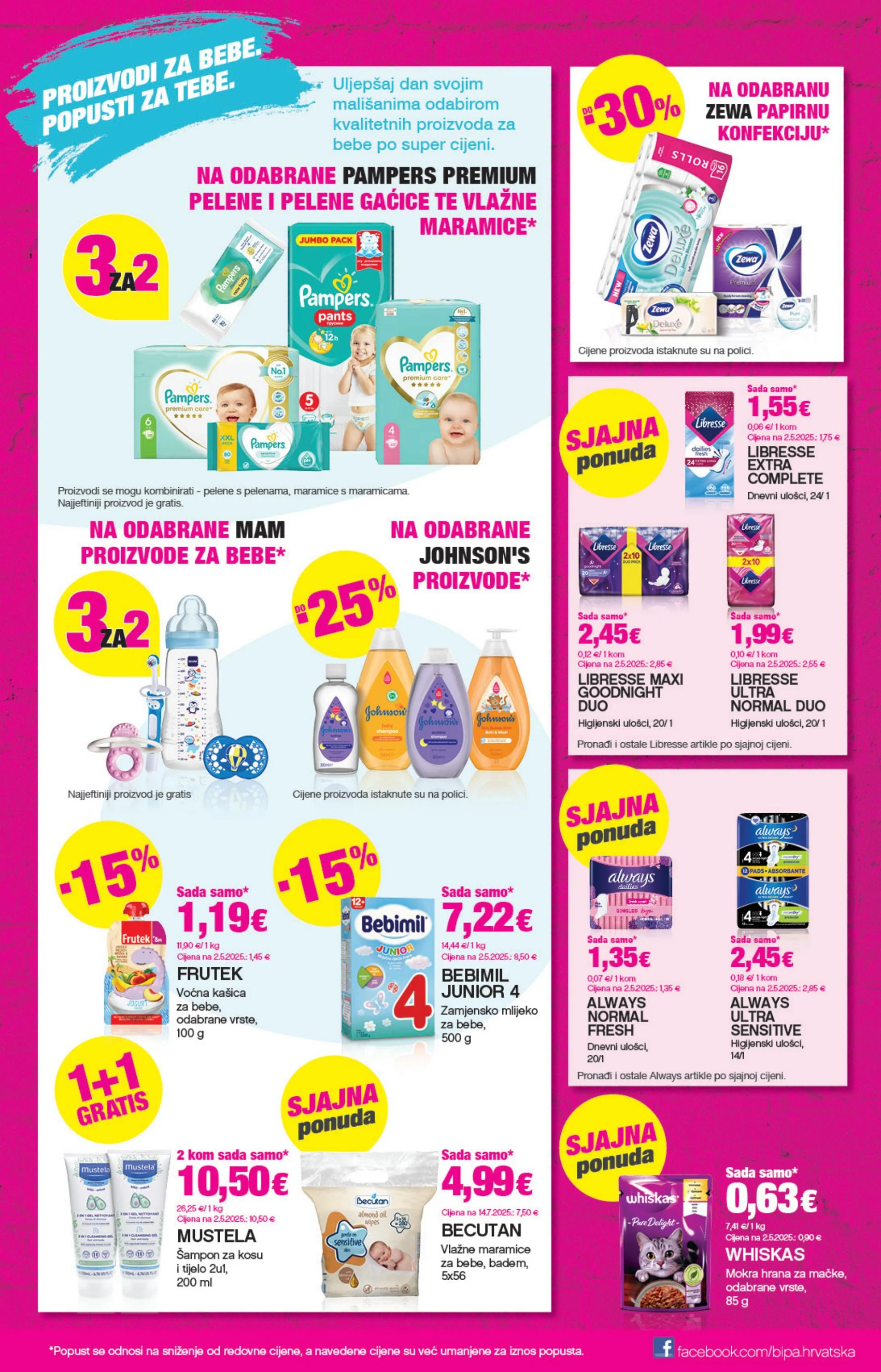 bipa - Prelistajte katalog BIPA, vrijedi od 21.08. do 03.09. - page: 5