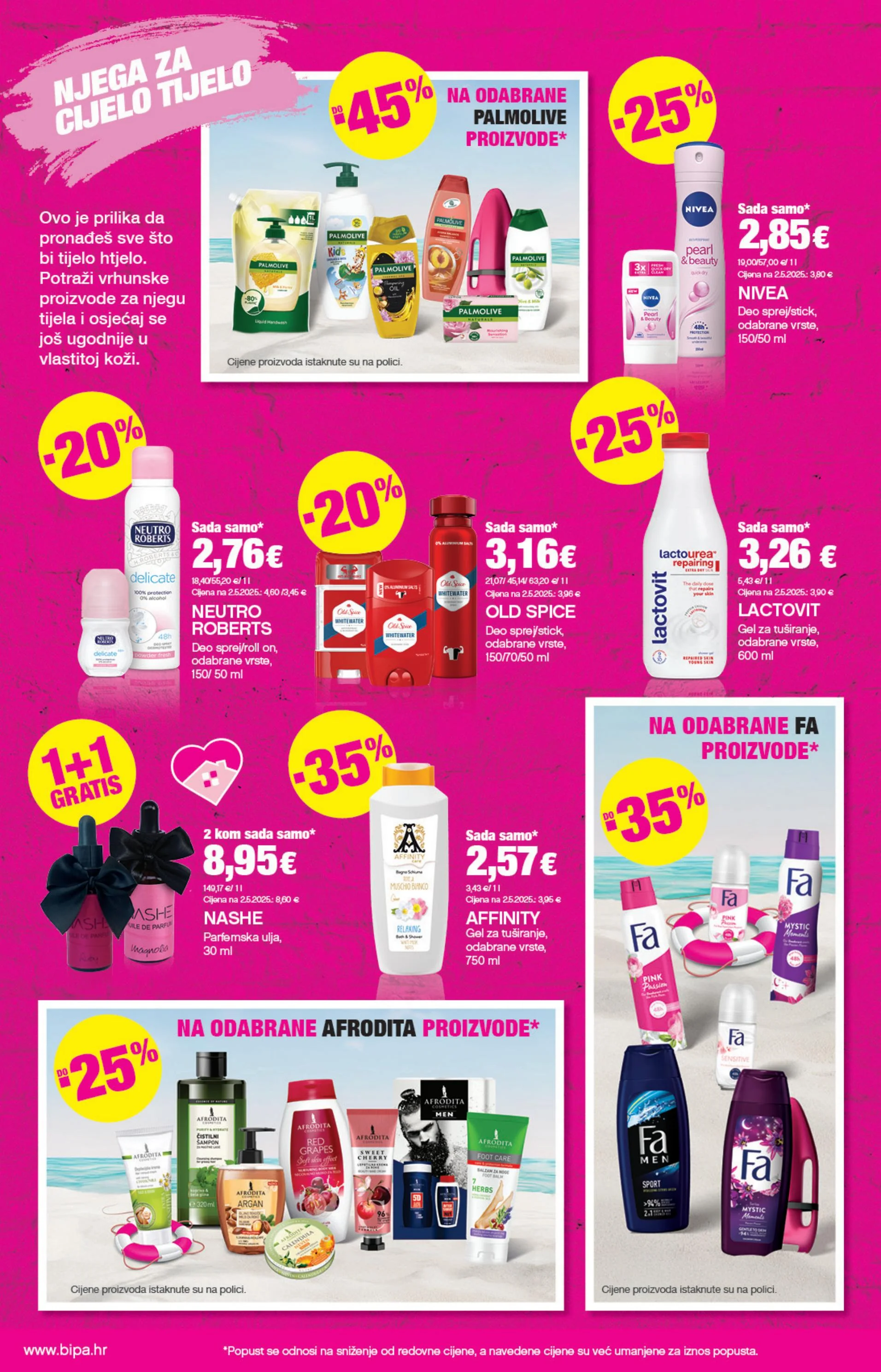 bipa - Prelistajte katalog BIPA, vrijedi od 21.08. do 03.09. - page: 6