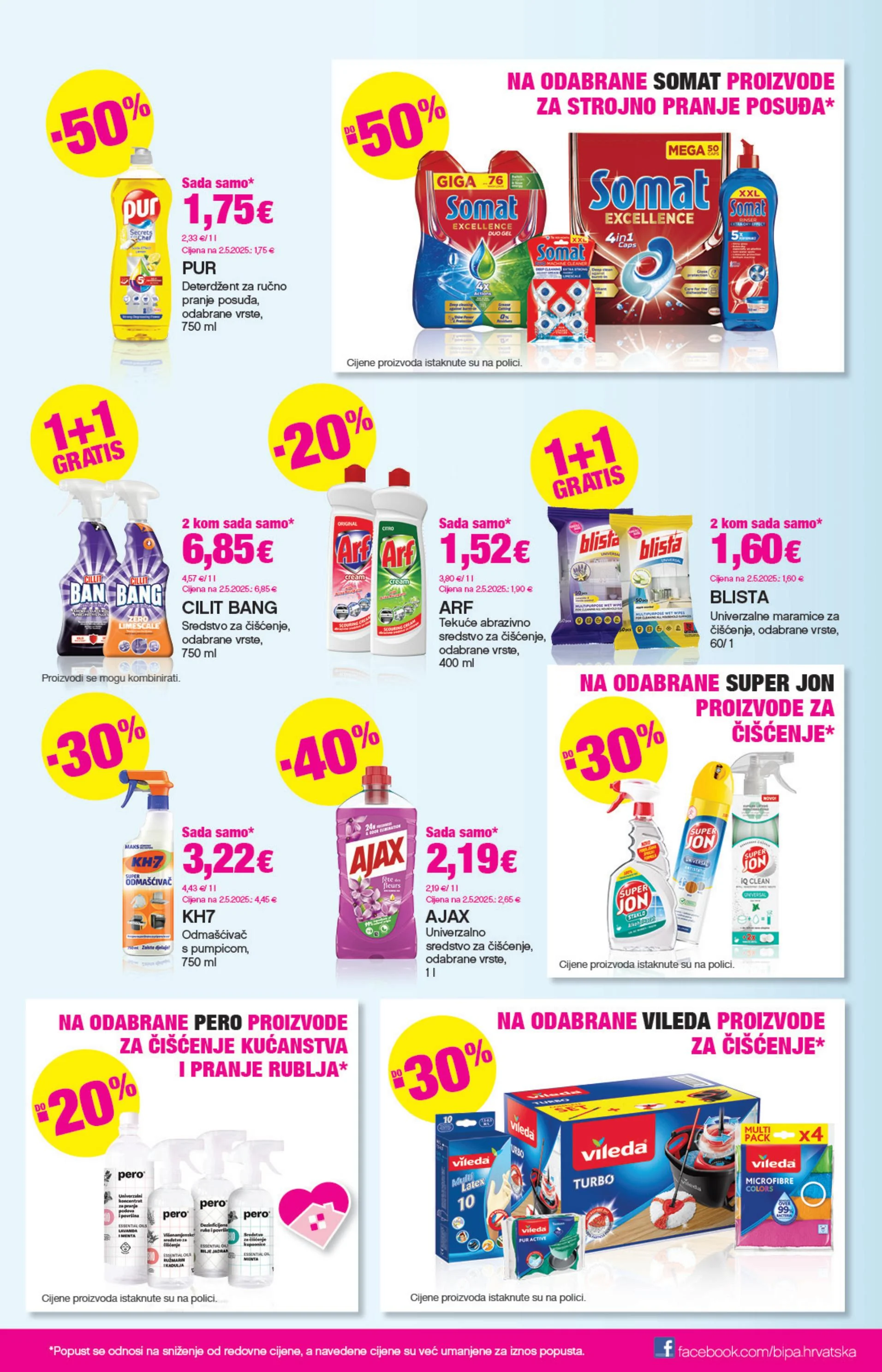 bipa - Prelistajte katalog BIPA, vrijedi od 21.08. do 03.09. - page: 3