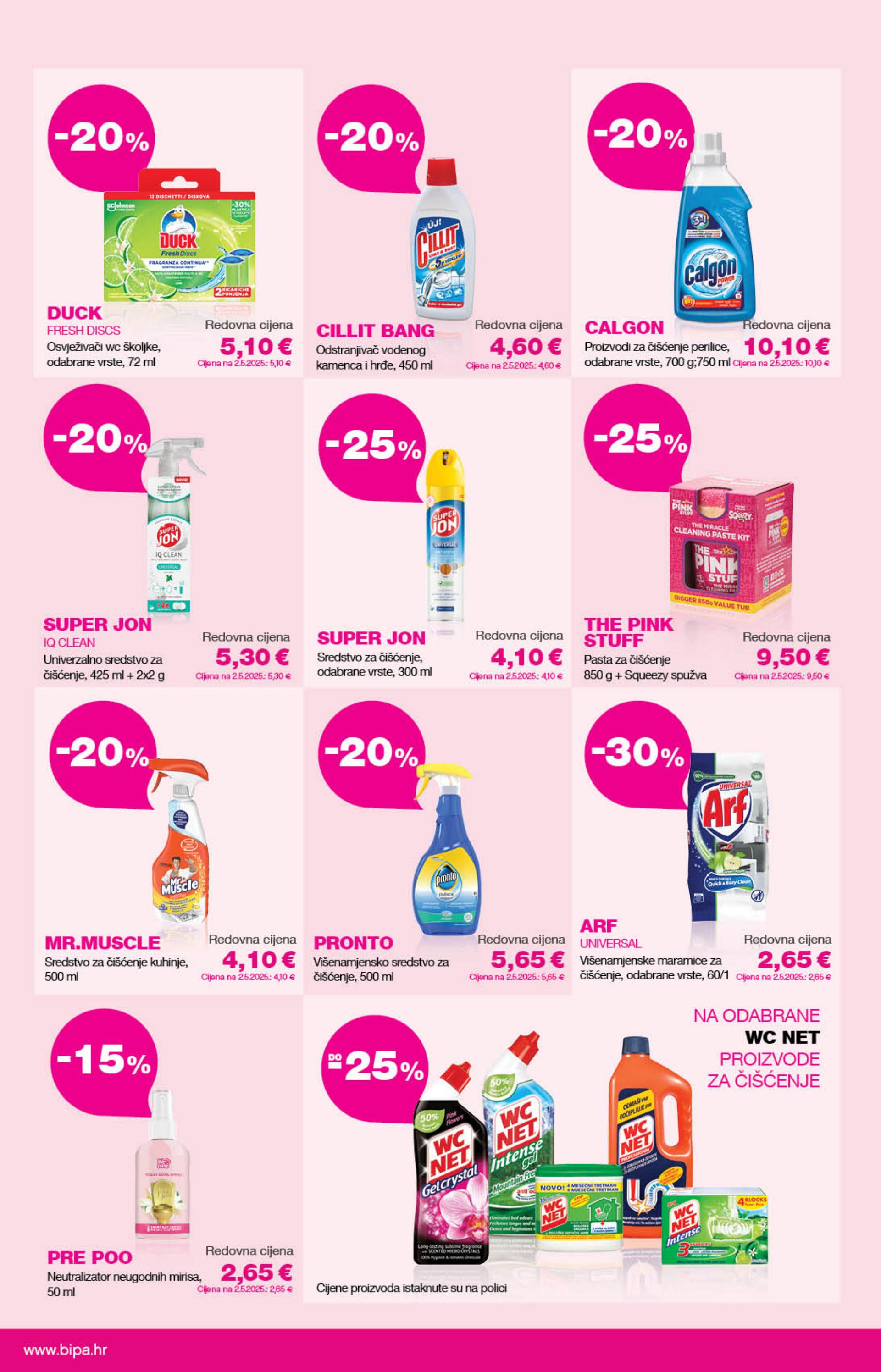 bipa - Prelistajte katalog BIPACard letak, vrijedi od 01.09. do 31.10. - page: 8