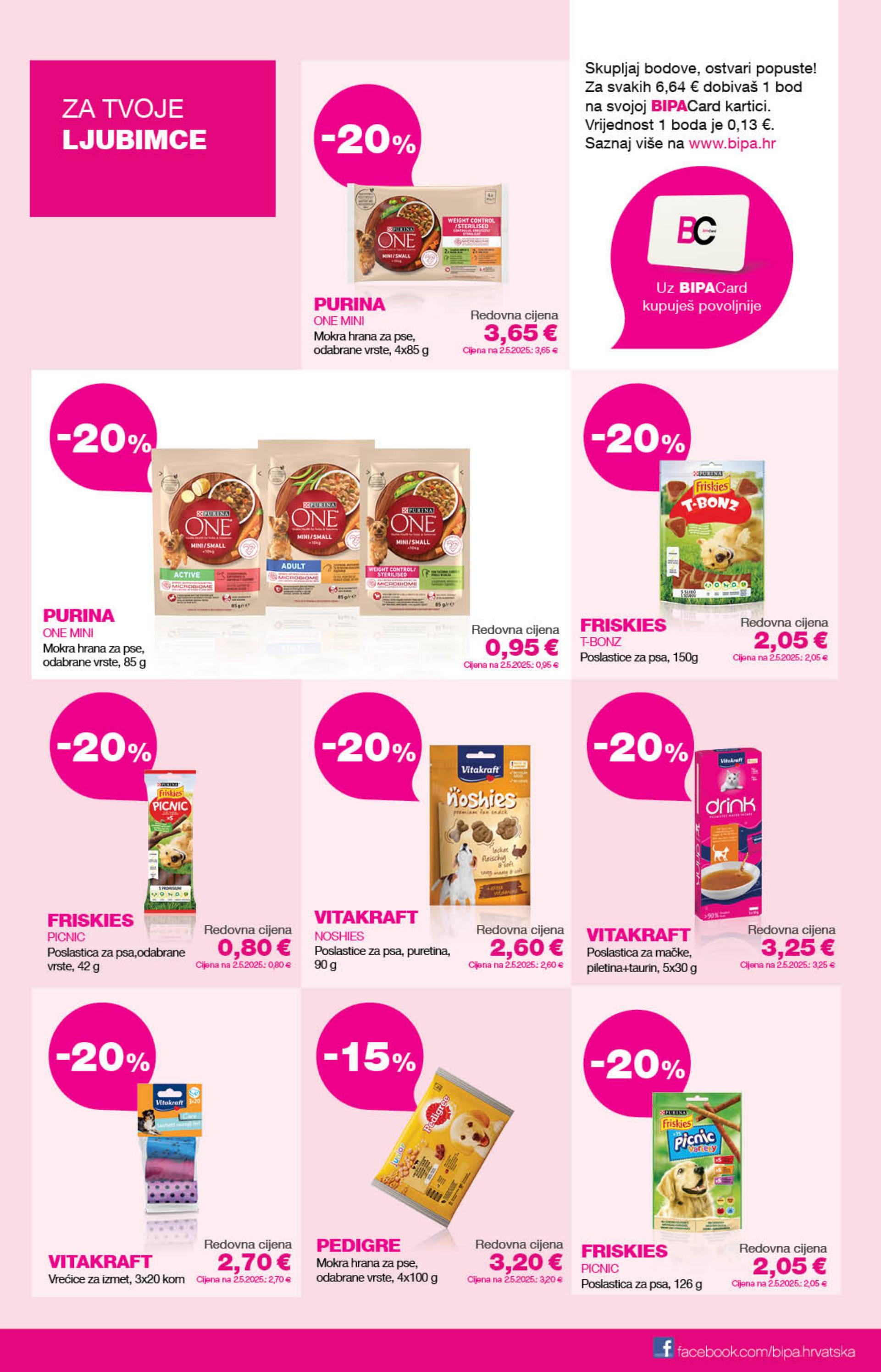 bipa - Prelistajte katalog BIPACard letak, vrijedi od 01.09. do 31.10. - page: 13
