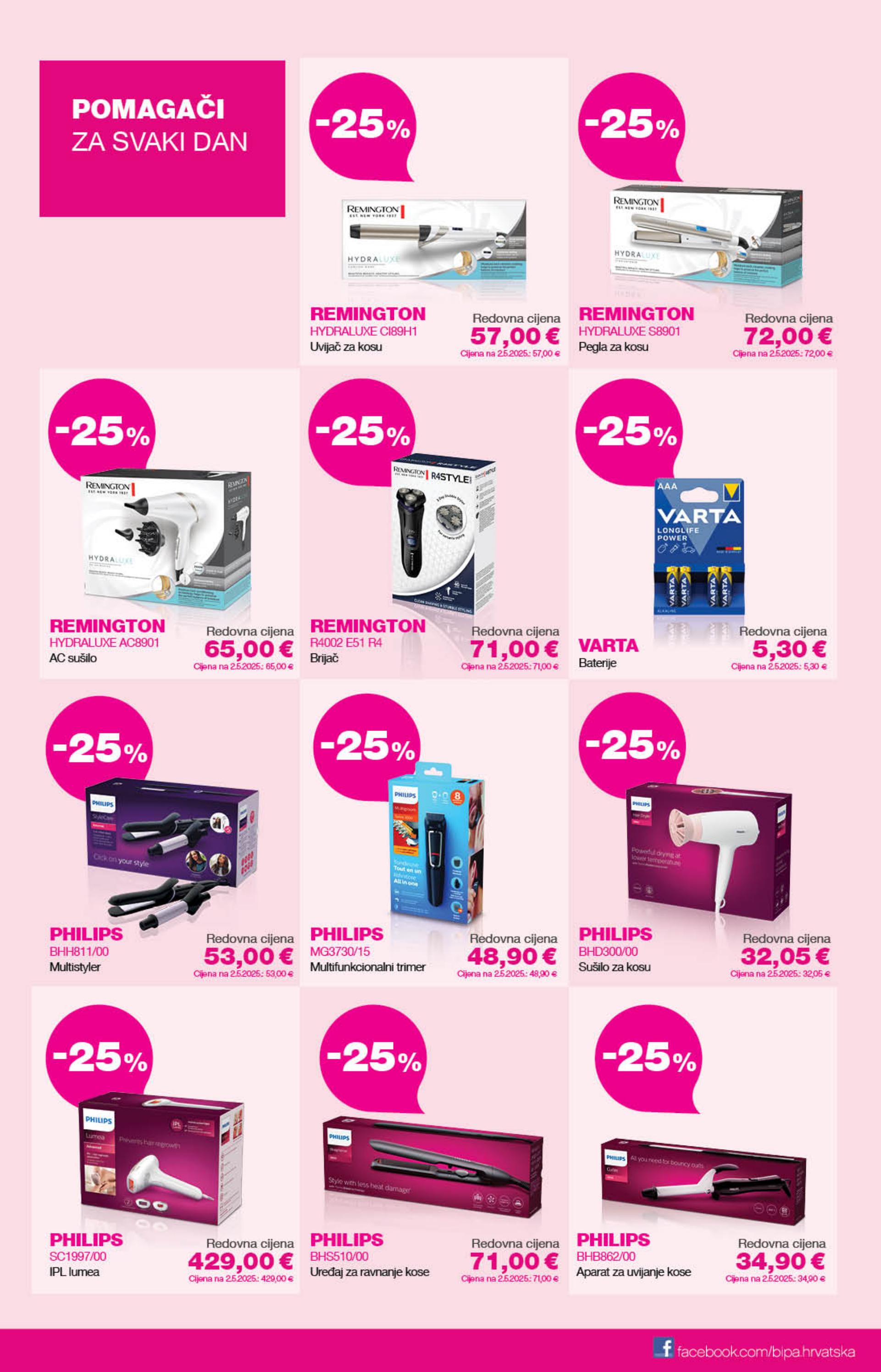bipa - Prelistajte katalog BIPACard letak, vrijedi od 01.09. do 31.10. - page: 11