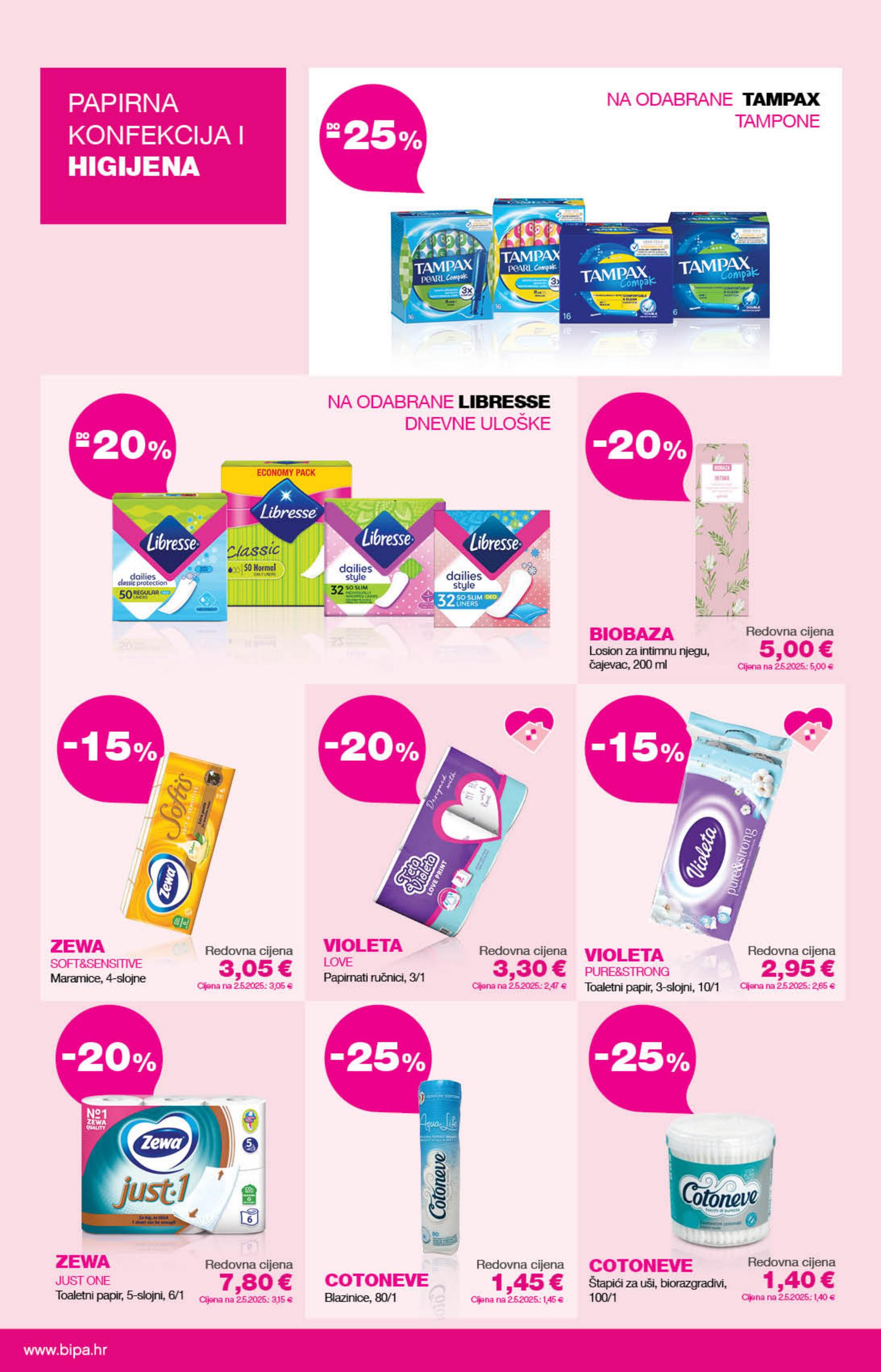 bipa - Prelistajte katalog BIPACard letak, vrijedi od 01.09. do 31.10. - page: 12