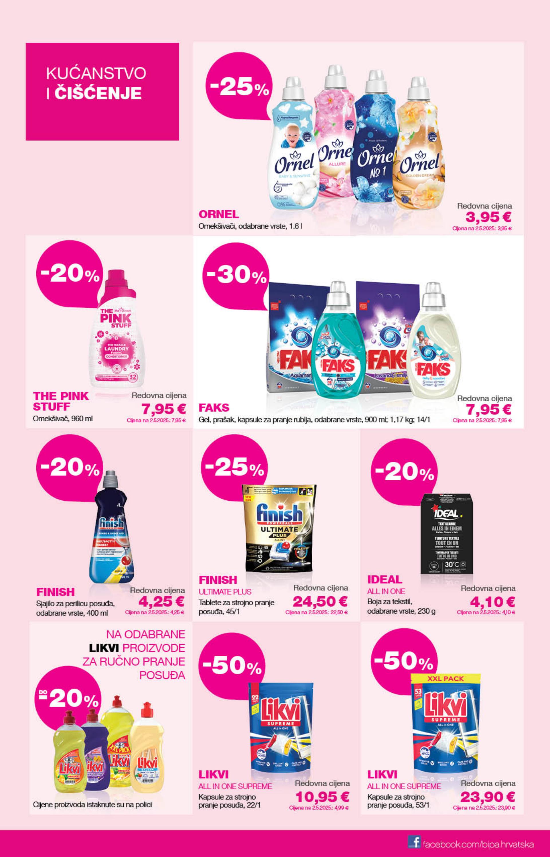 bipa - Prelistajte katalog BIPACard letak, vrijedi od 01.09. do 31.10. - page: 7