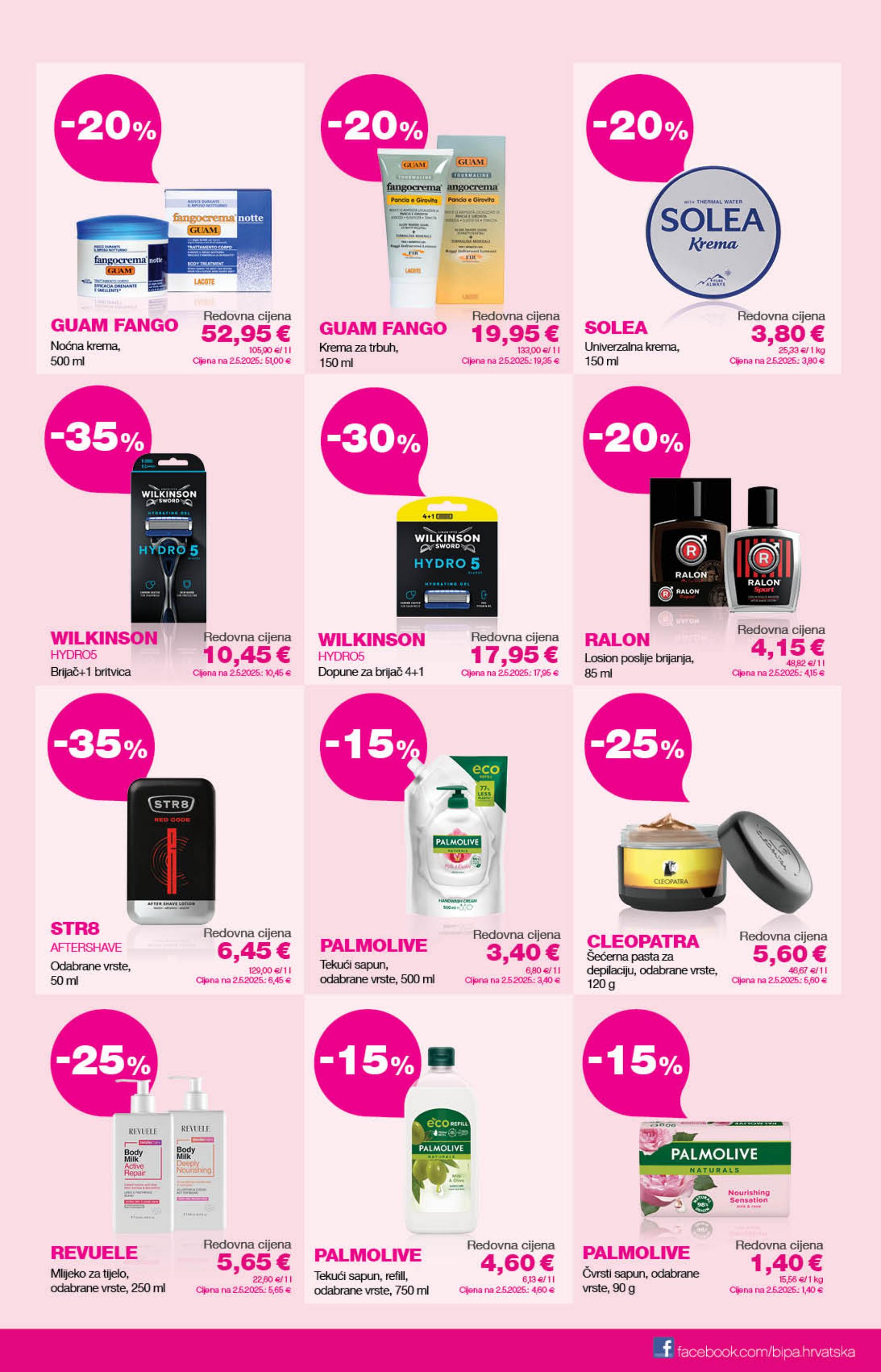bipa - Prelistajte katalog BIPACard letak, vrijedi od 01.09. do 31.10. - page: 5