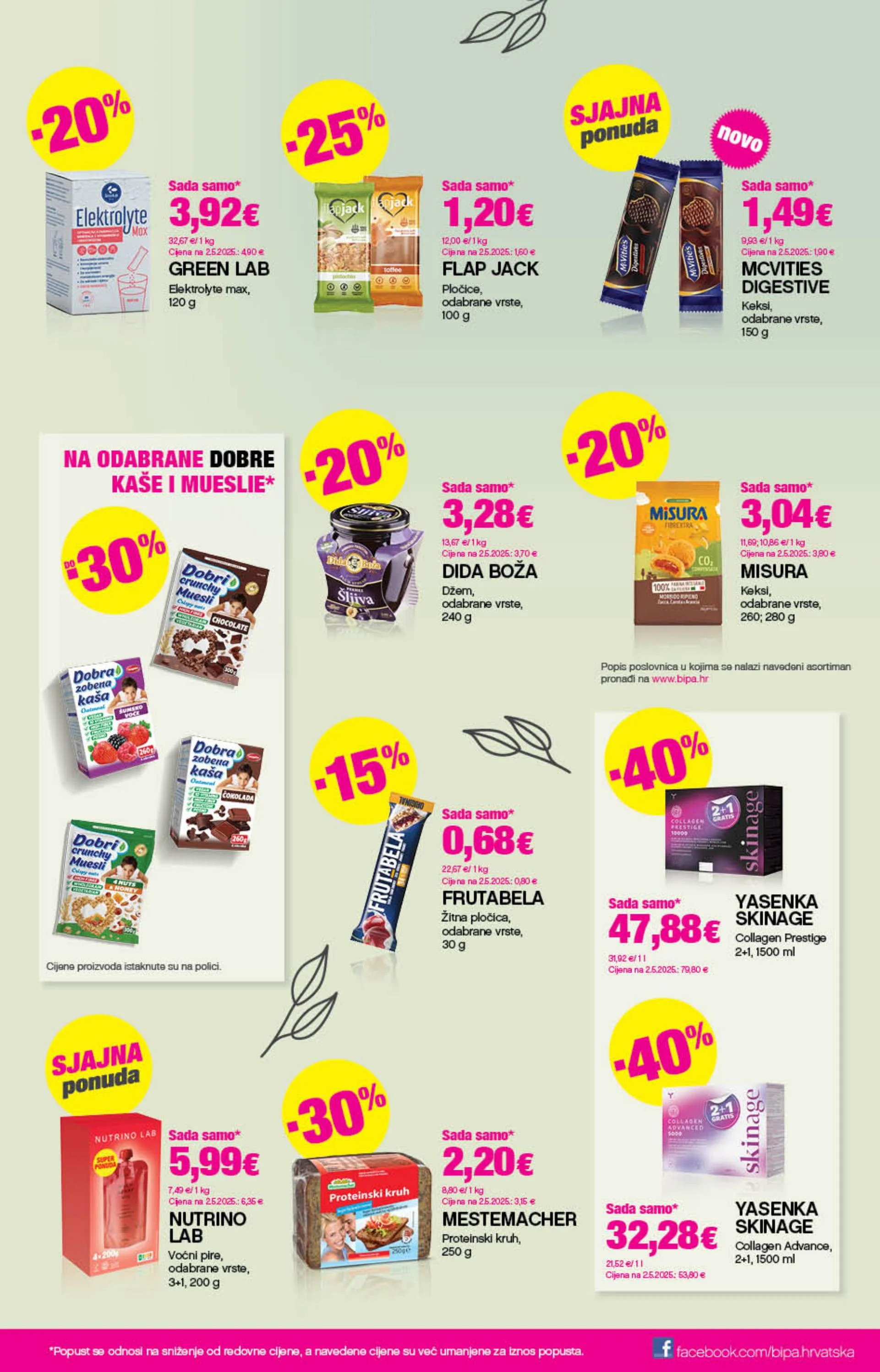 bipa - Prelistajte katalog BIPA, vrijedi od 04.09. do 17.09. - page: 15