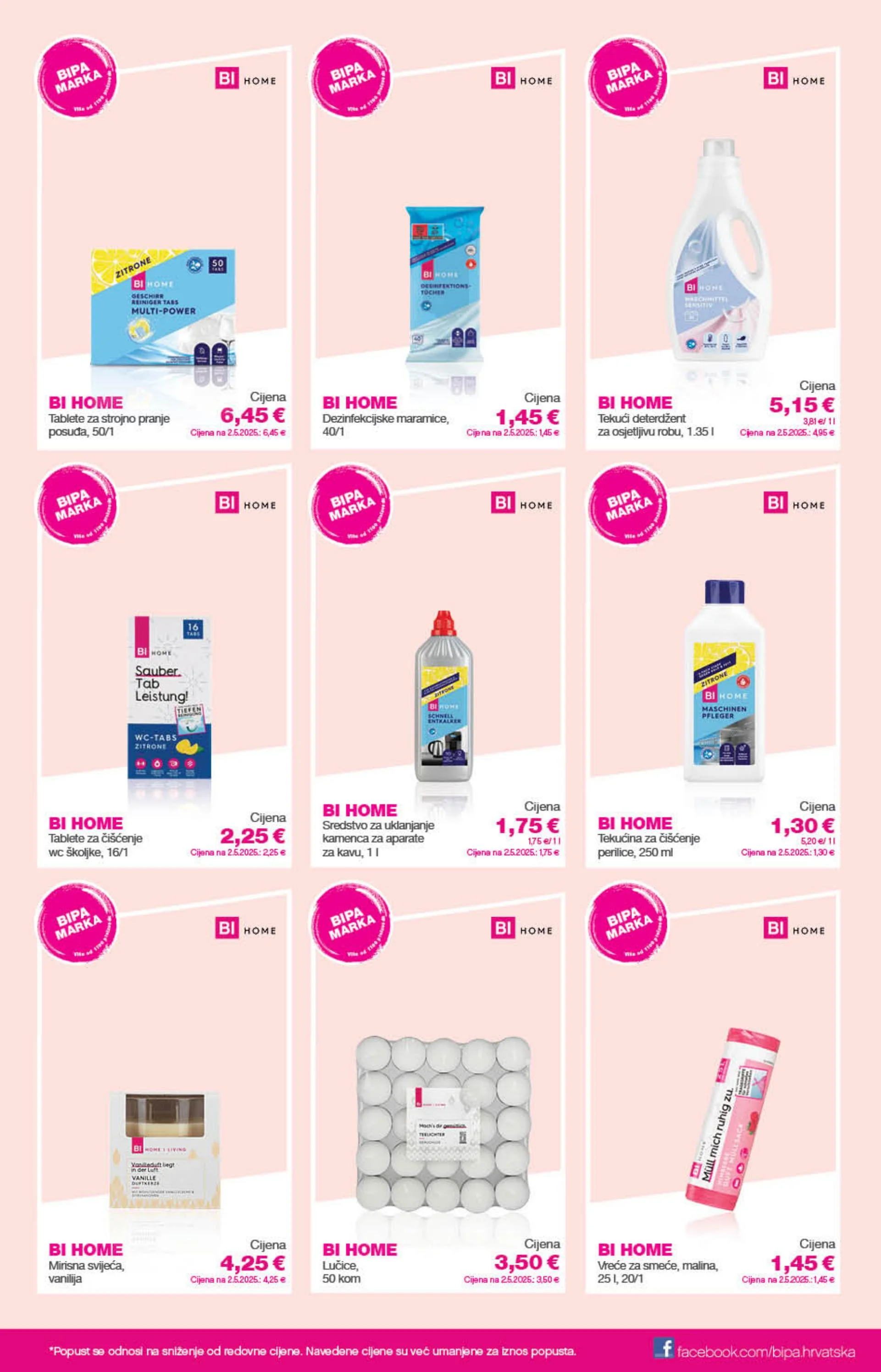 bipa - Prelistajte katalog BIPA, vrijedi od 04.09. do 17.09. - page: 23
