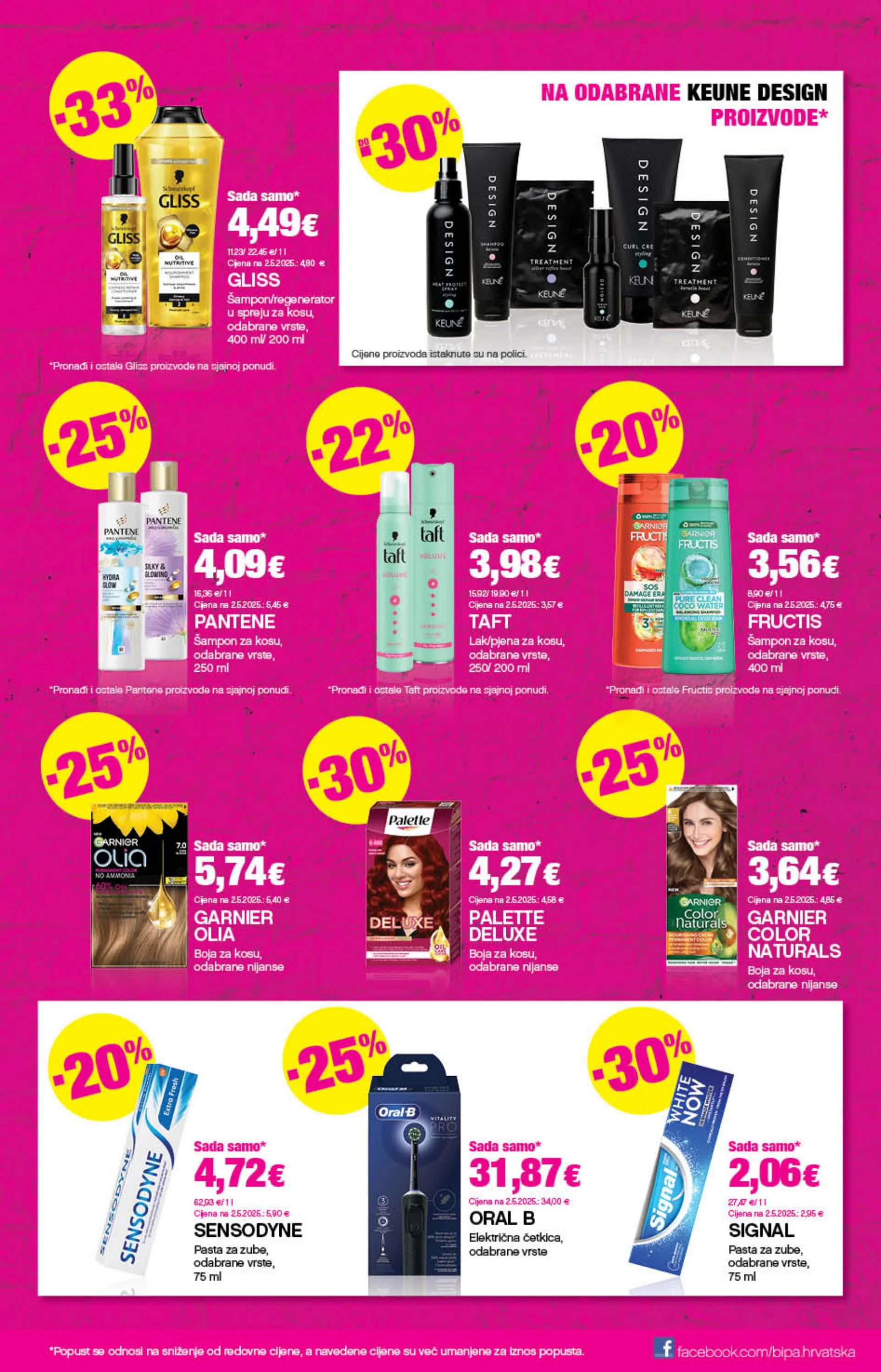 bipa - Prelistajte katalog BIPA, vrijedi od 04.09. do 17.09. - page: 11
