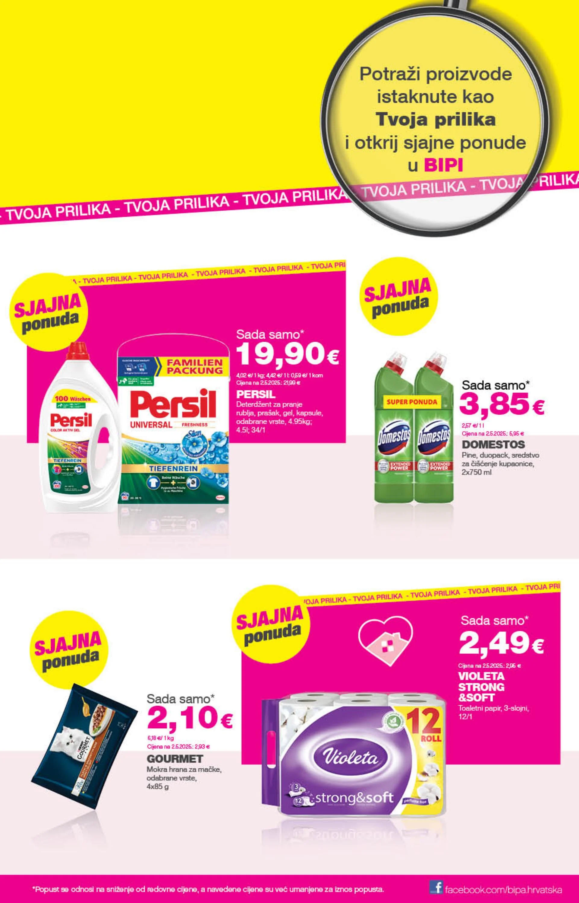 bipa - Prelistajte katalog BIPA, vrijedi od 04.09. do 17.09. - page: 17