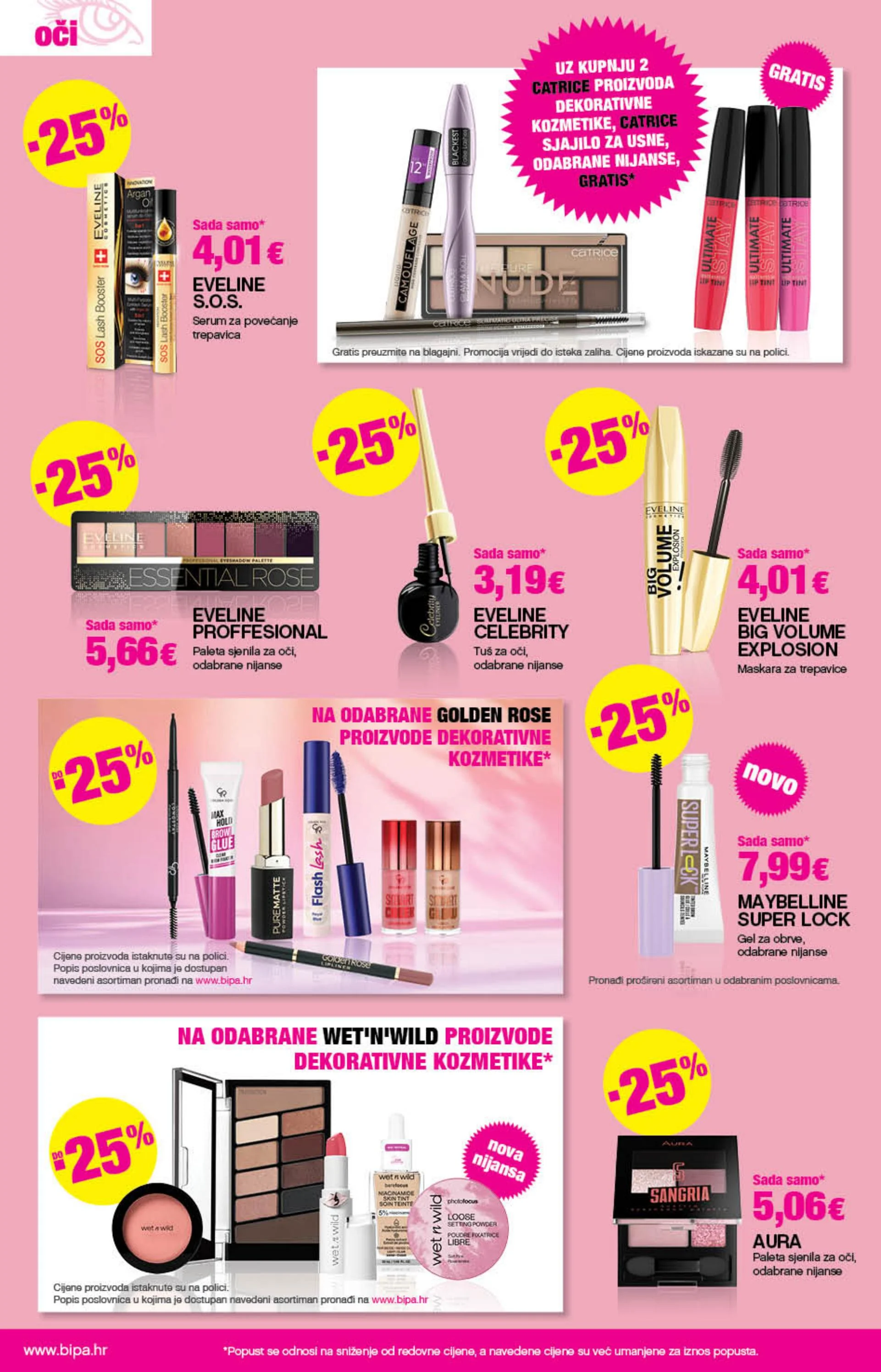 bipa - Prelistajte katalog BIPA, vrijedi od 04.09. do 17.09. - page: 6