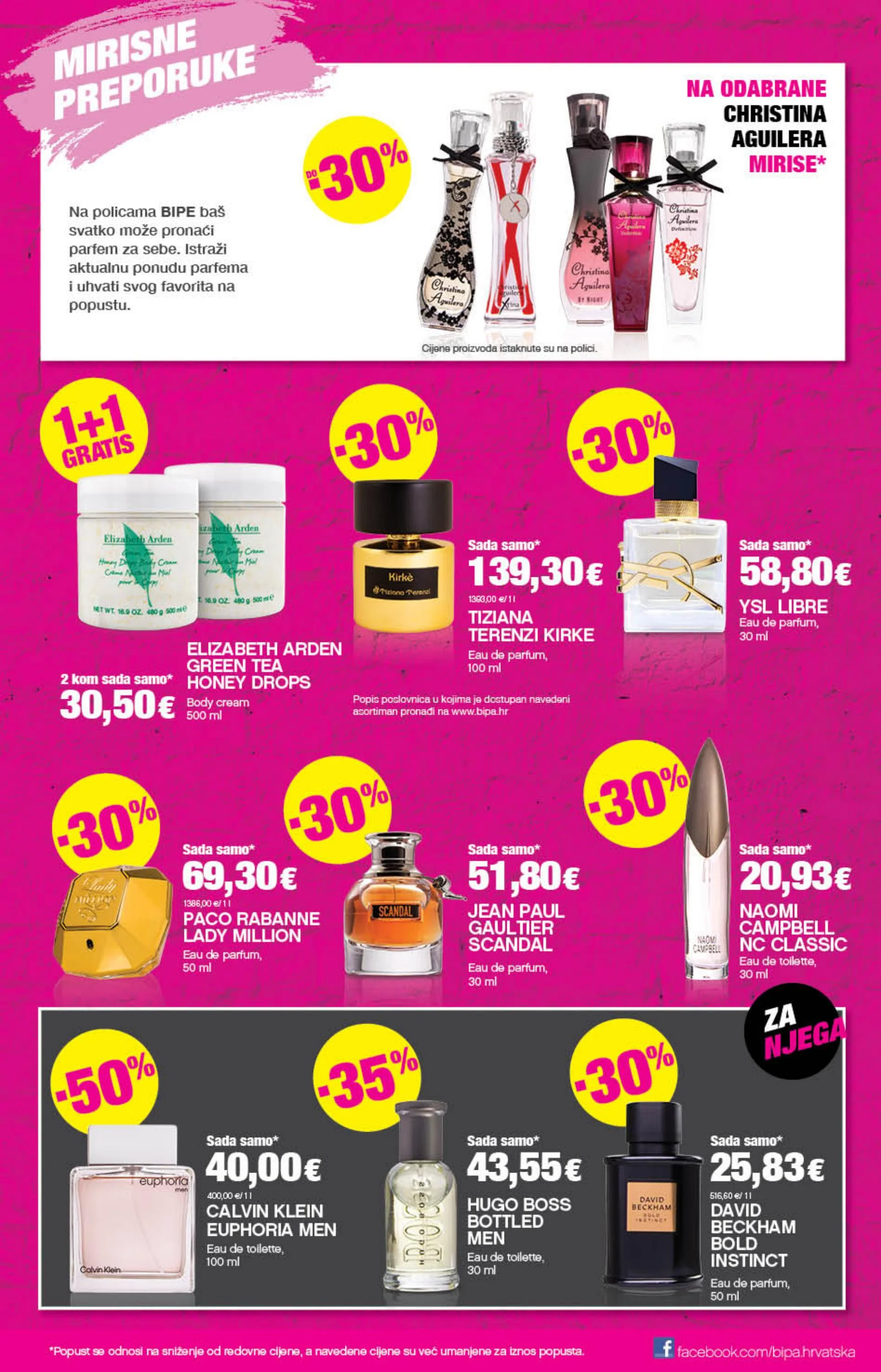 bipa - Prelistajte katalog BIPA, vrijedi od 04.09. do 17.09. - page: 9