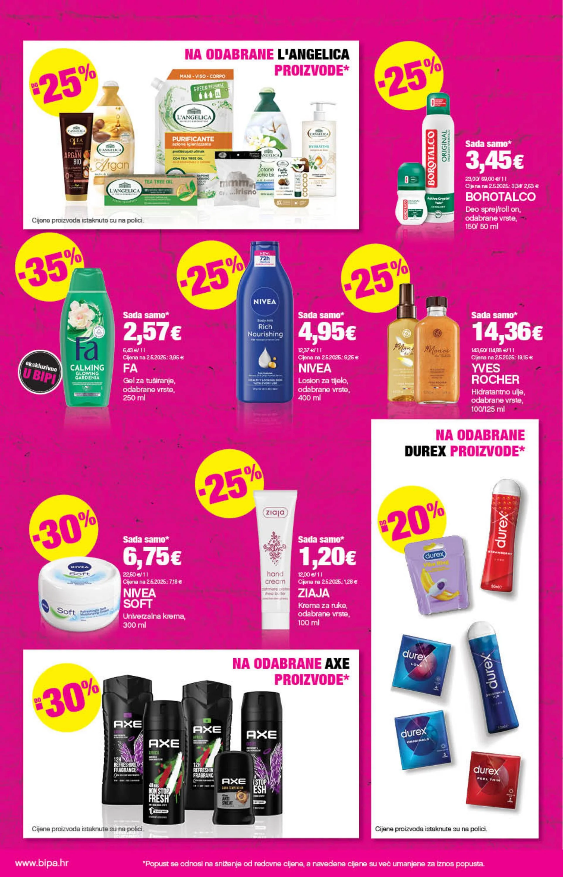 bipa - Prelistajte katalog BIPA, vrijedi od 04.09. do 17.09. - page: 12