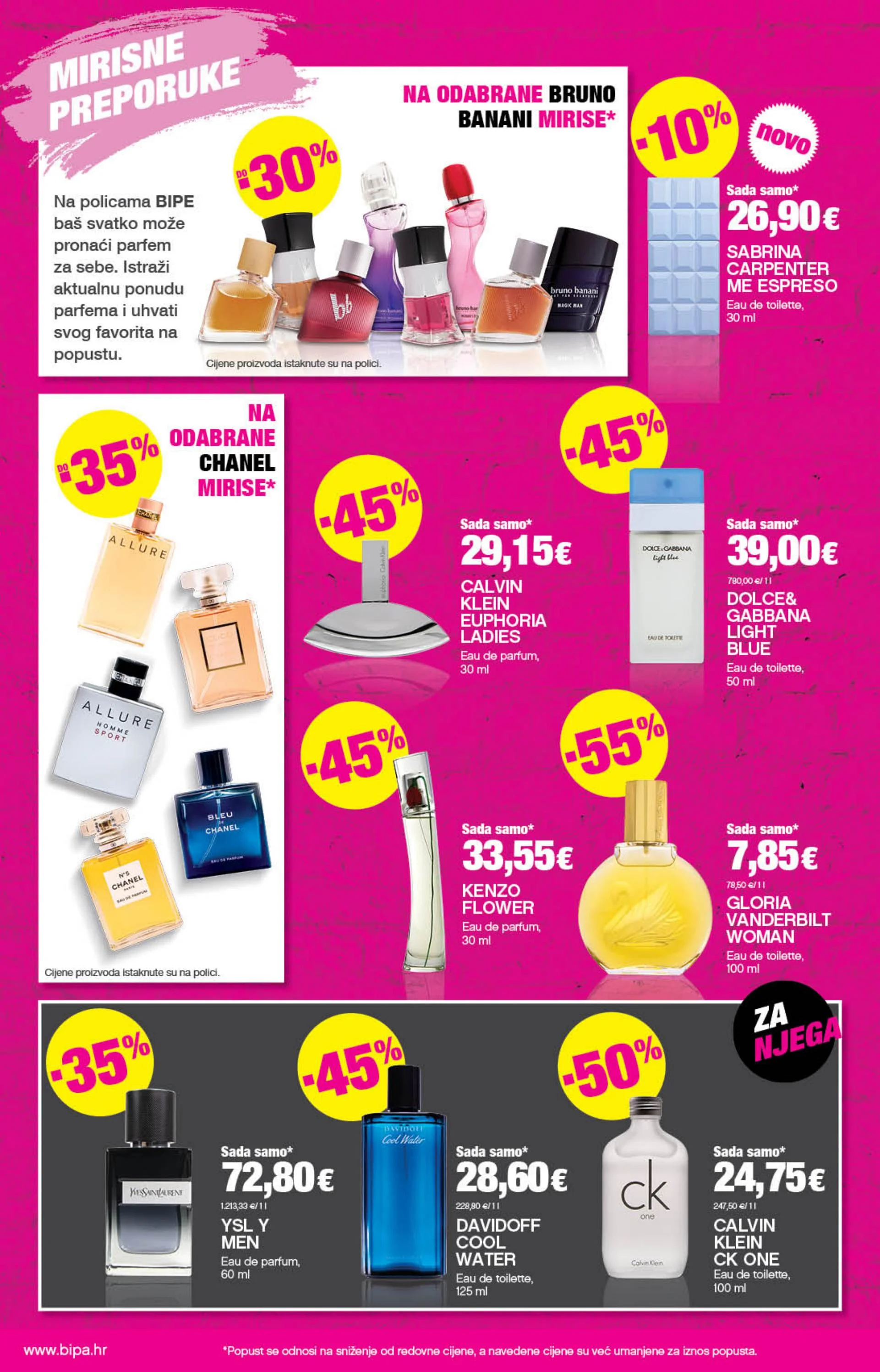 bipa - Prelistajte katalog BIPA, vrijedi od 18.09. do 01.10. - page: 6