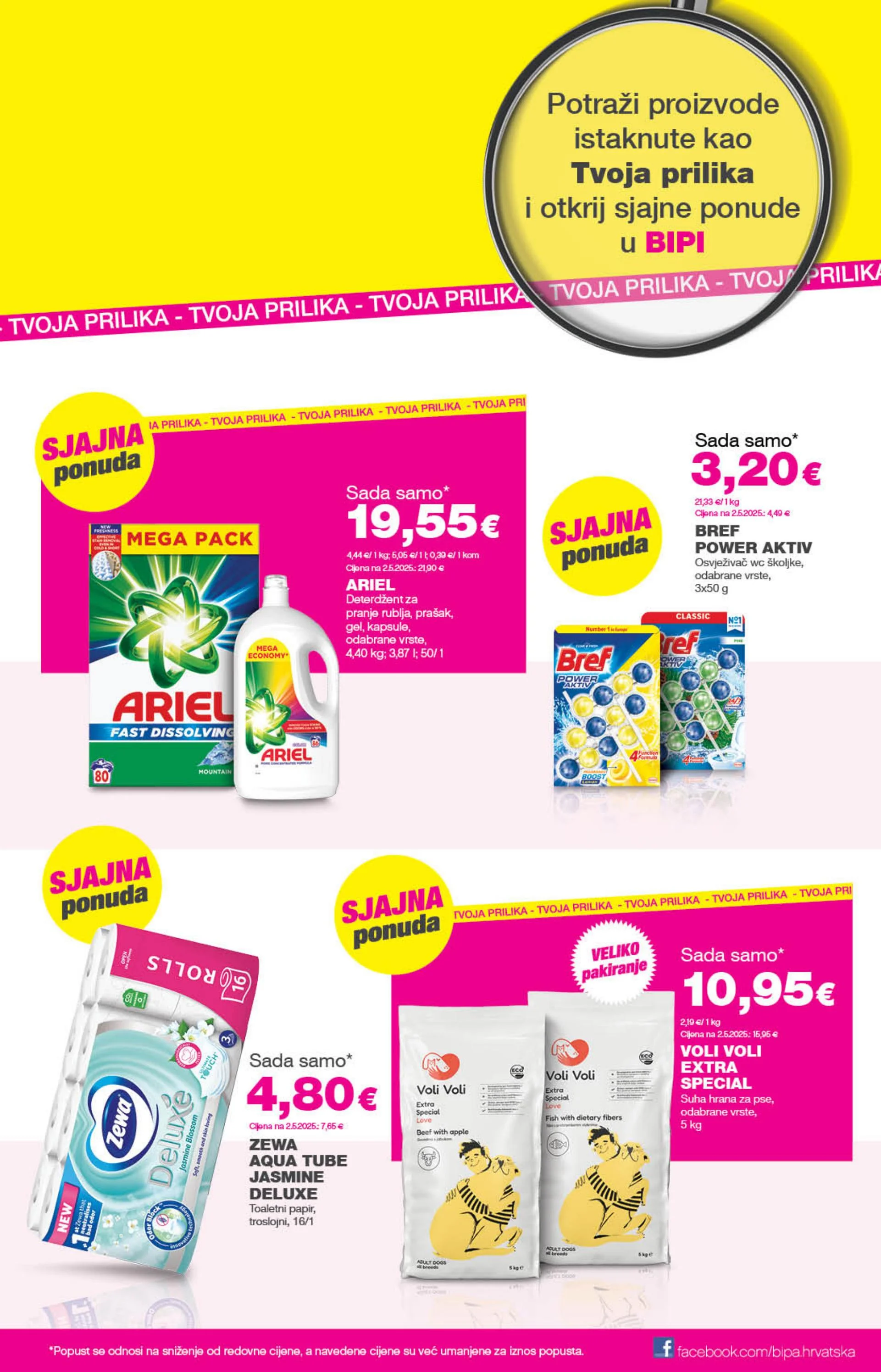 bipa - Prelistajte katalog BIPA, vrijedi od 18.09. do 01.10. - page: 11
