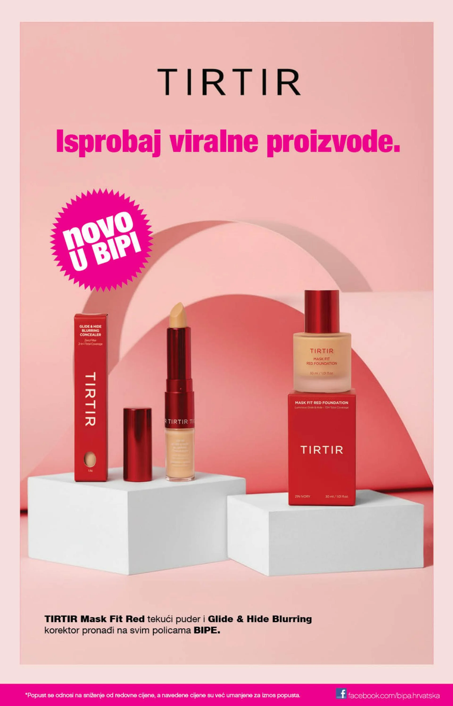 bipa - Prelistajte katalog BIPA, vrijedi od 18.09. do 01.10. - page: 9
