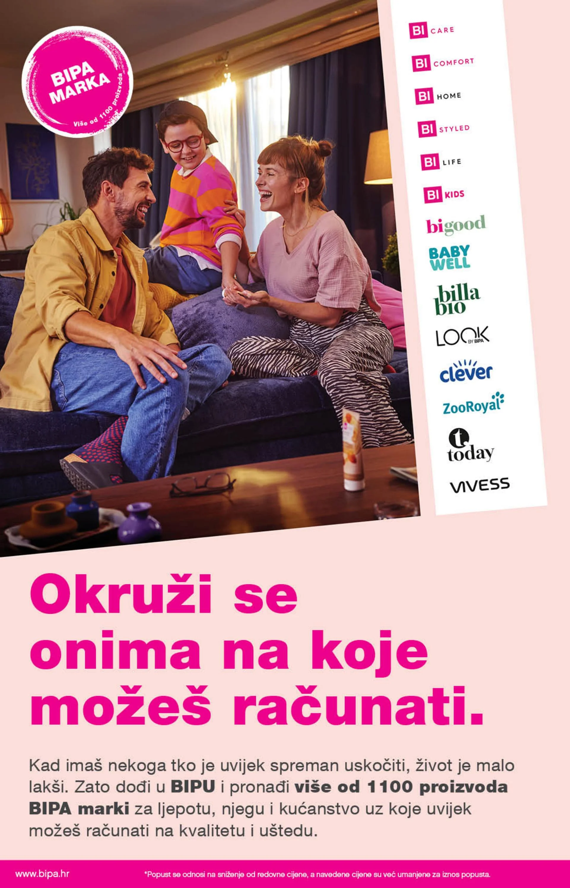 bipa - Prelistajte katalog BIPA, vrijedi od 18.09. do 01.10. - page: 16
