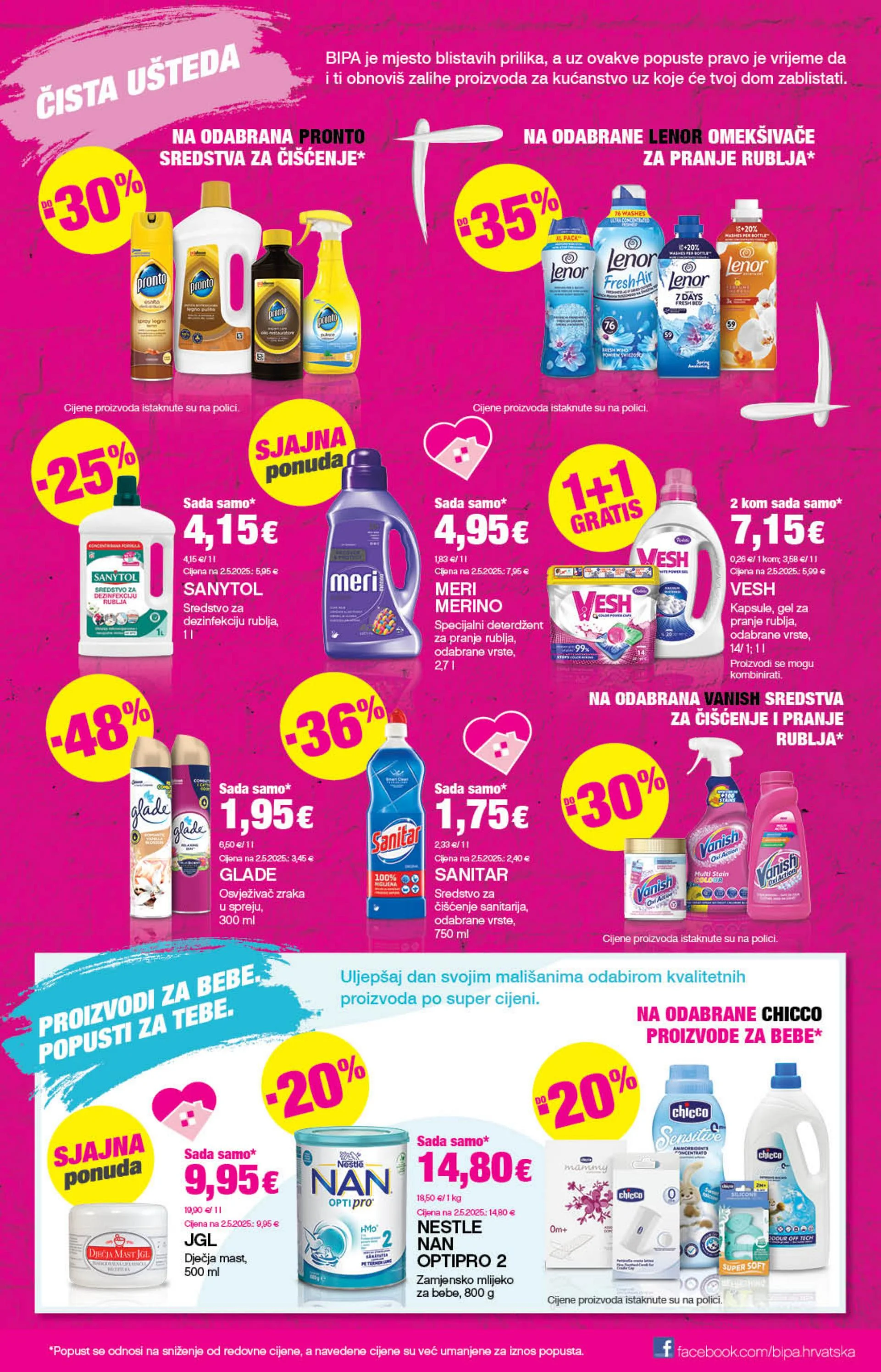 bipa - Prelistajte katalog BIPA, vrijedi od 18.09. do 01.10. - page: 13
