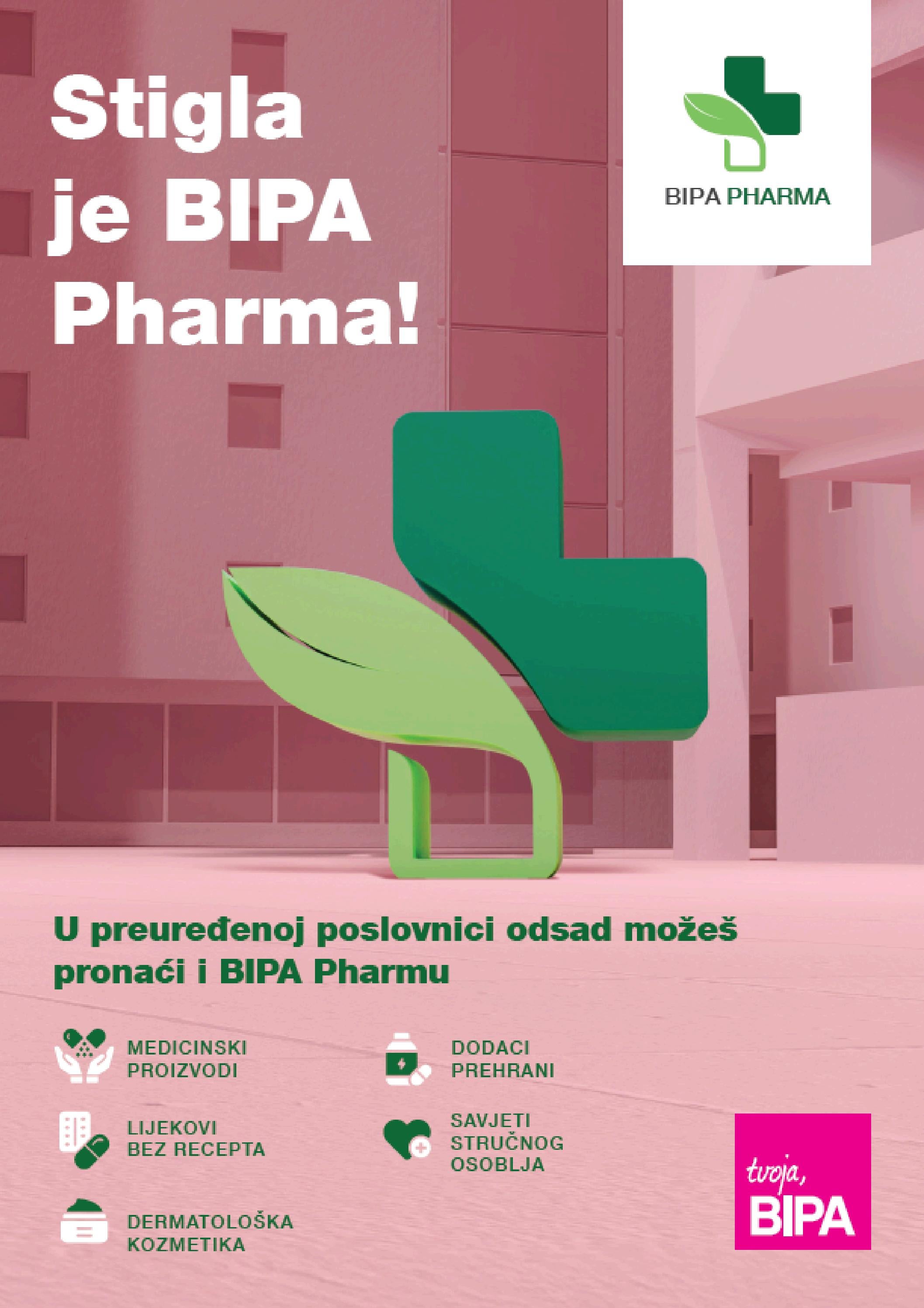 bipa - Prelistajte katalog BIPA - Letak otvorenja Zagreb, vrijedi od 25.09. do 30.09. - page: 3
