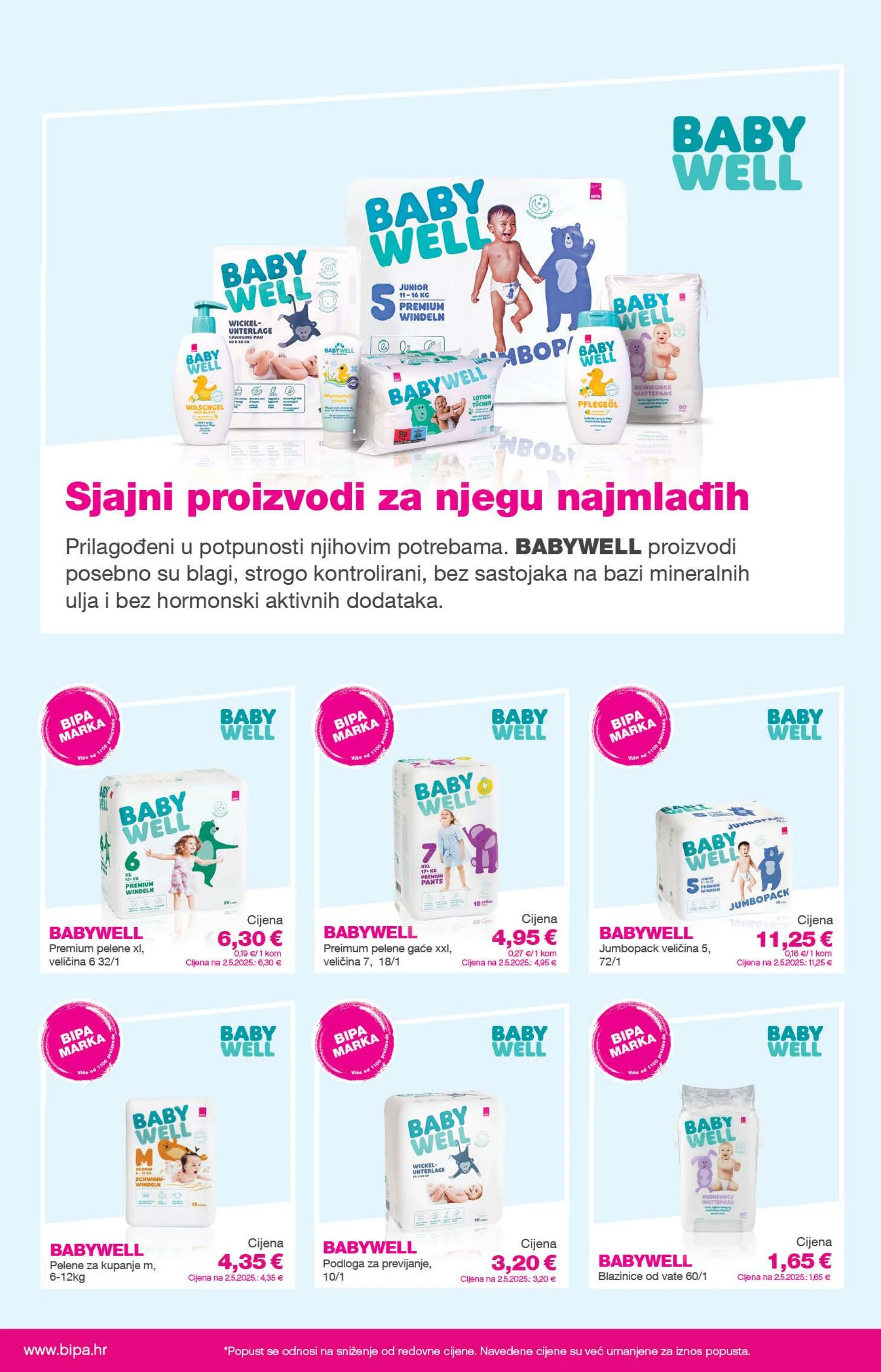 bipa - Prelistajte katalog BIPA, vrijedi od 02.10. do 15.10. - page: 14