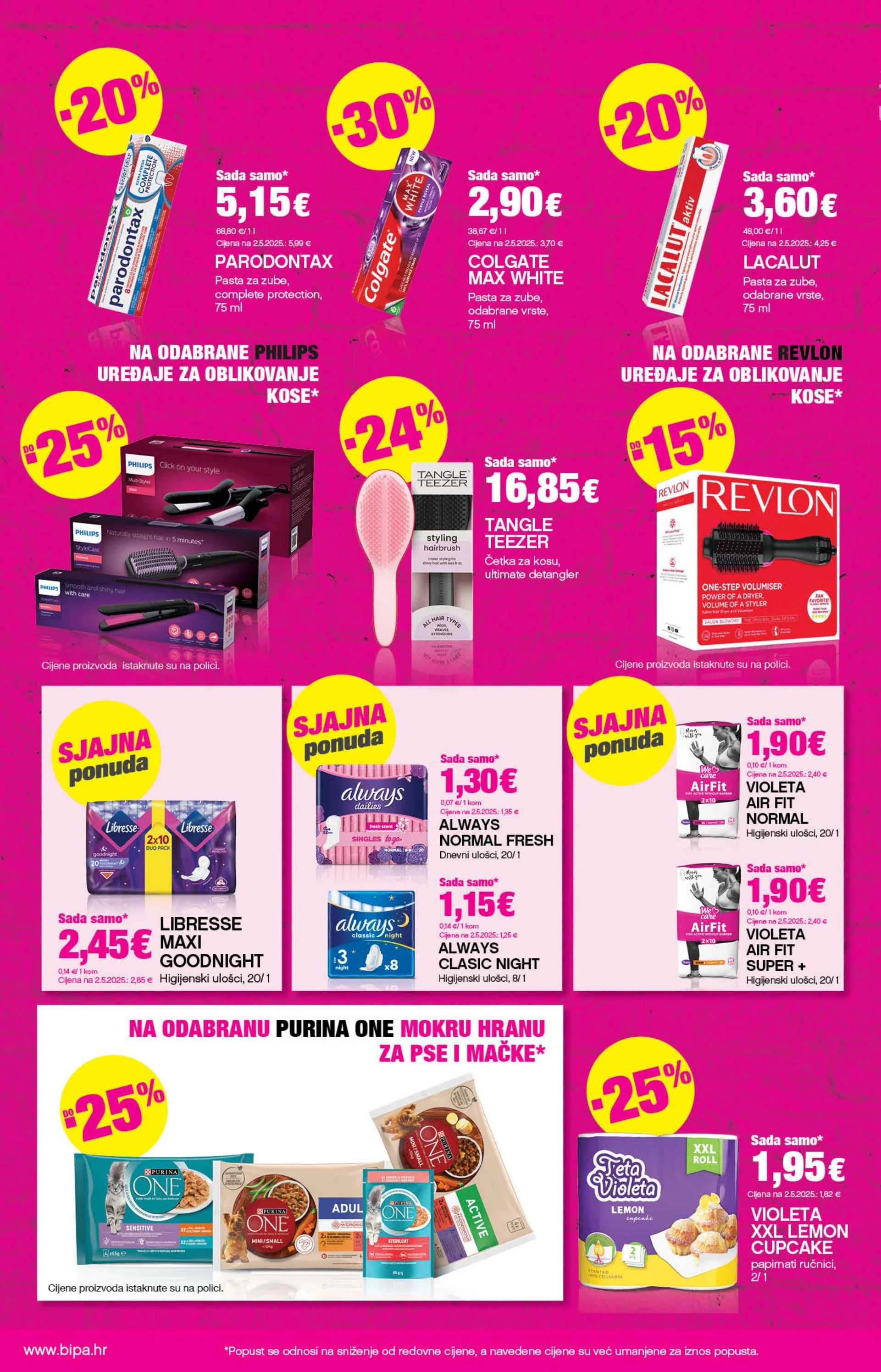 bipa - Prelistajte katalog BIPA, vrijedi od 02.10. do 15.10. - page: 8
