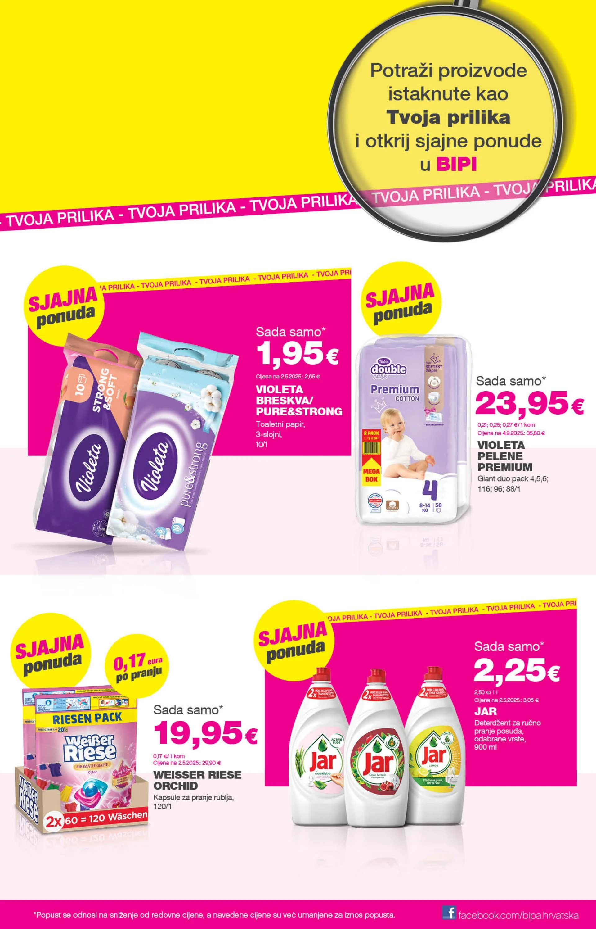 bipa - Prelistajte katalog BIPA, vrijedi od 02.10. do 15.10. - page: 11