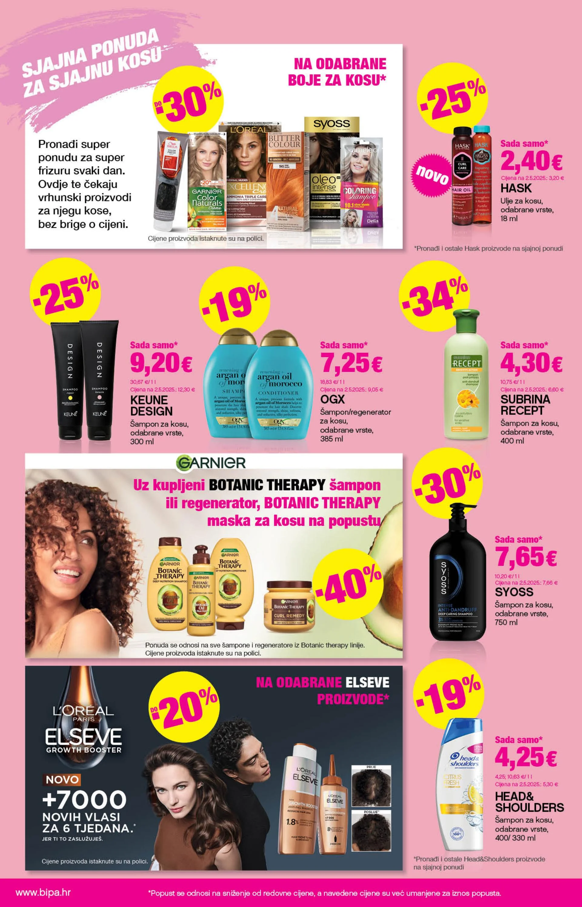 bipa - Prelistajte katalog BIPA, vrijedi od 02.10. do 15.10. - page: 2