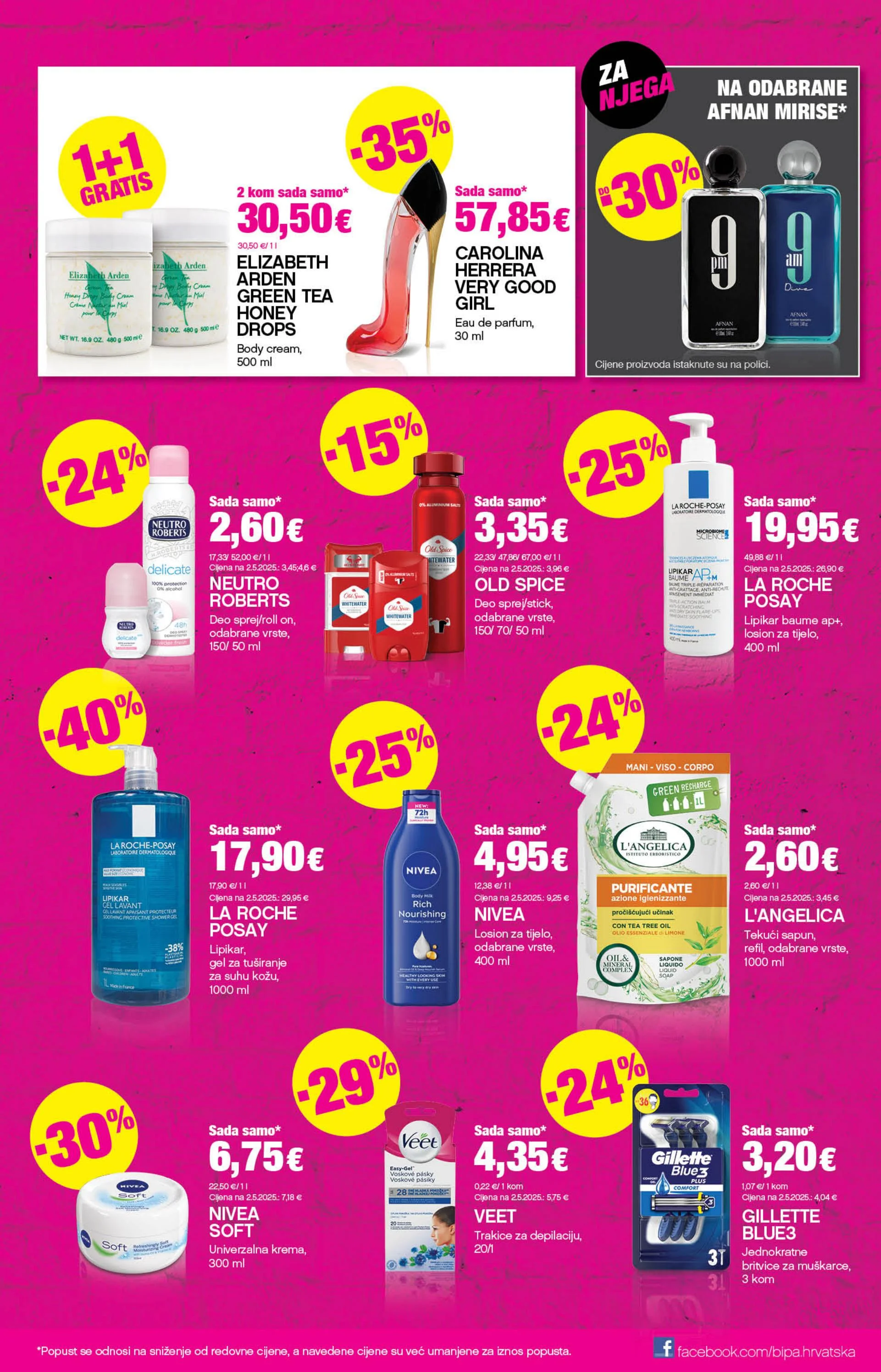 bipa - Prelistajte katalog BIPA, vrijedi od 02.10. do 15.10. - page: 5