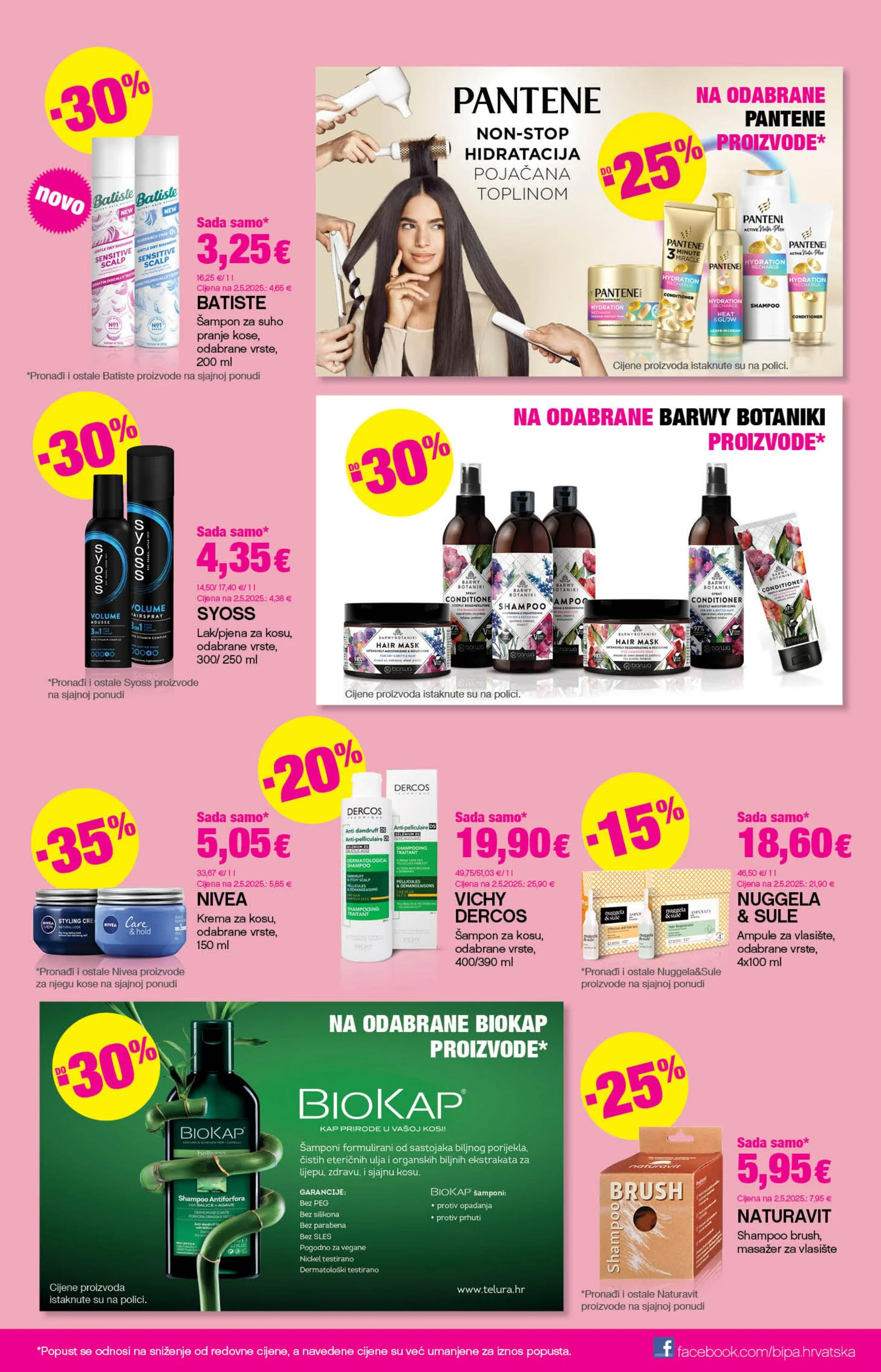 bipa - Prelistajte katalog BIPA, vrijedi od 02.10. do 15.10. - page: 3
