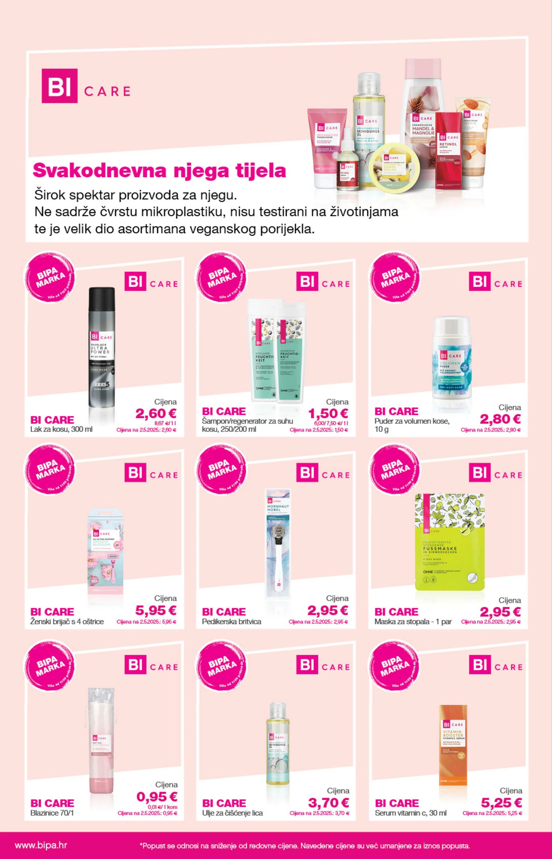 bipa - Prelistajte katalog BIPA, vrijedi od 02.10. do 15.10. - page: 13