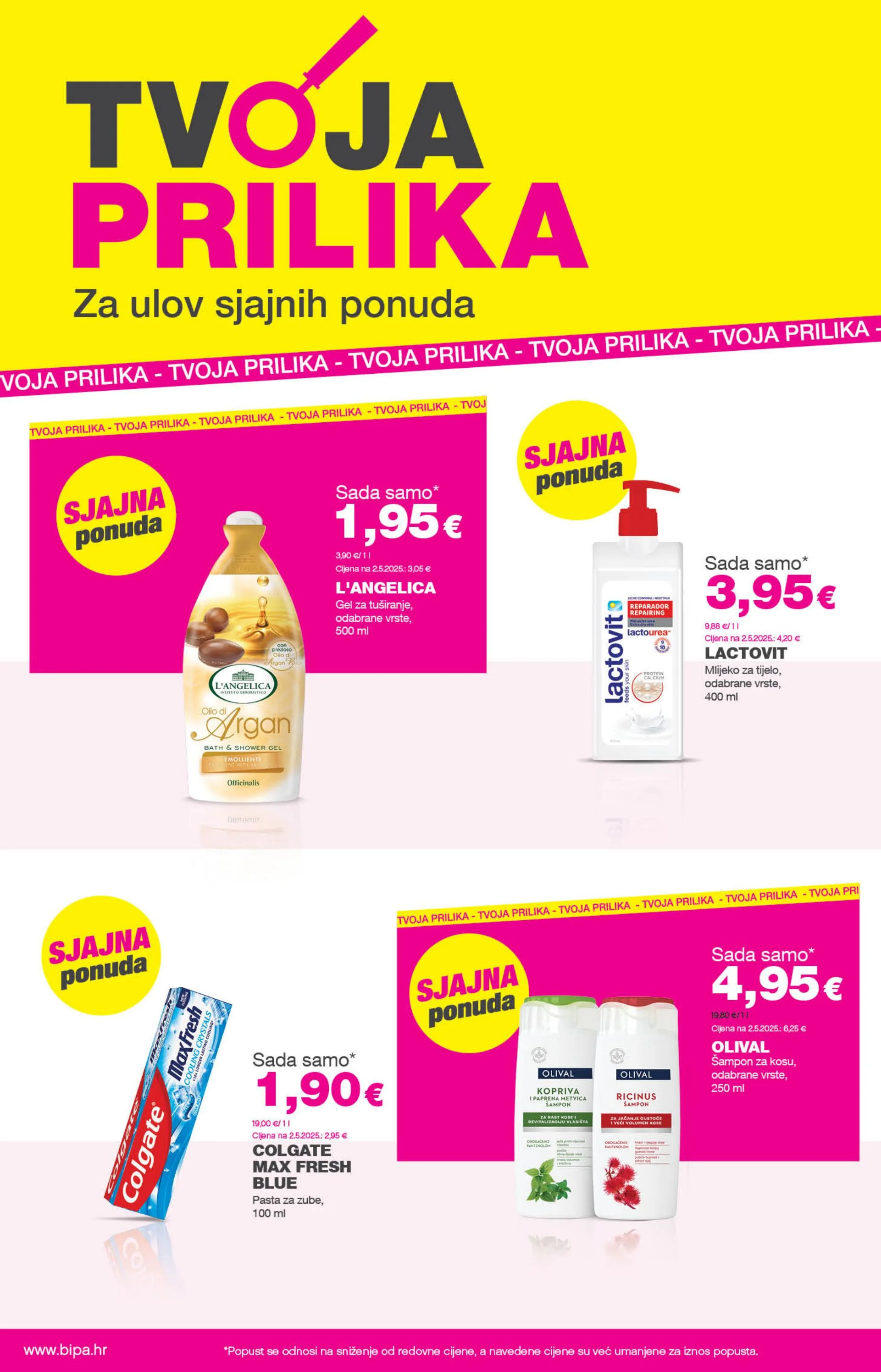 bipa - Prelistajte katalog BIPA, vrijedi od 02.10. do 15.10. - page: 10