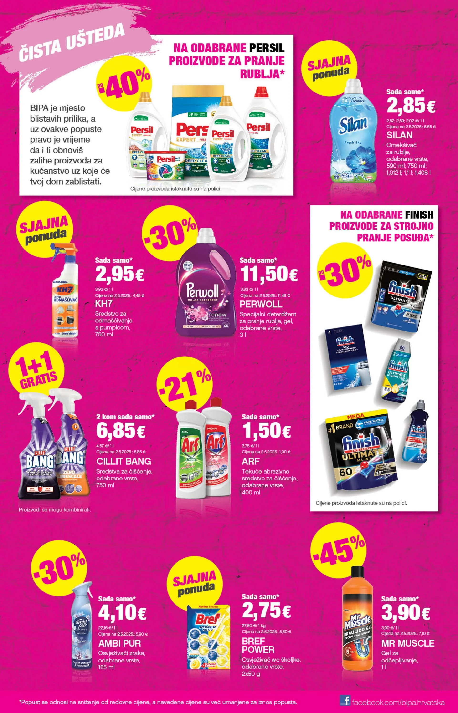 bipa - Prelistajte katalog BIPA, vrijedi od 02.10. do 15.10. - page: 9