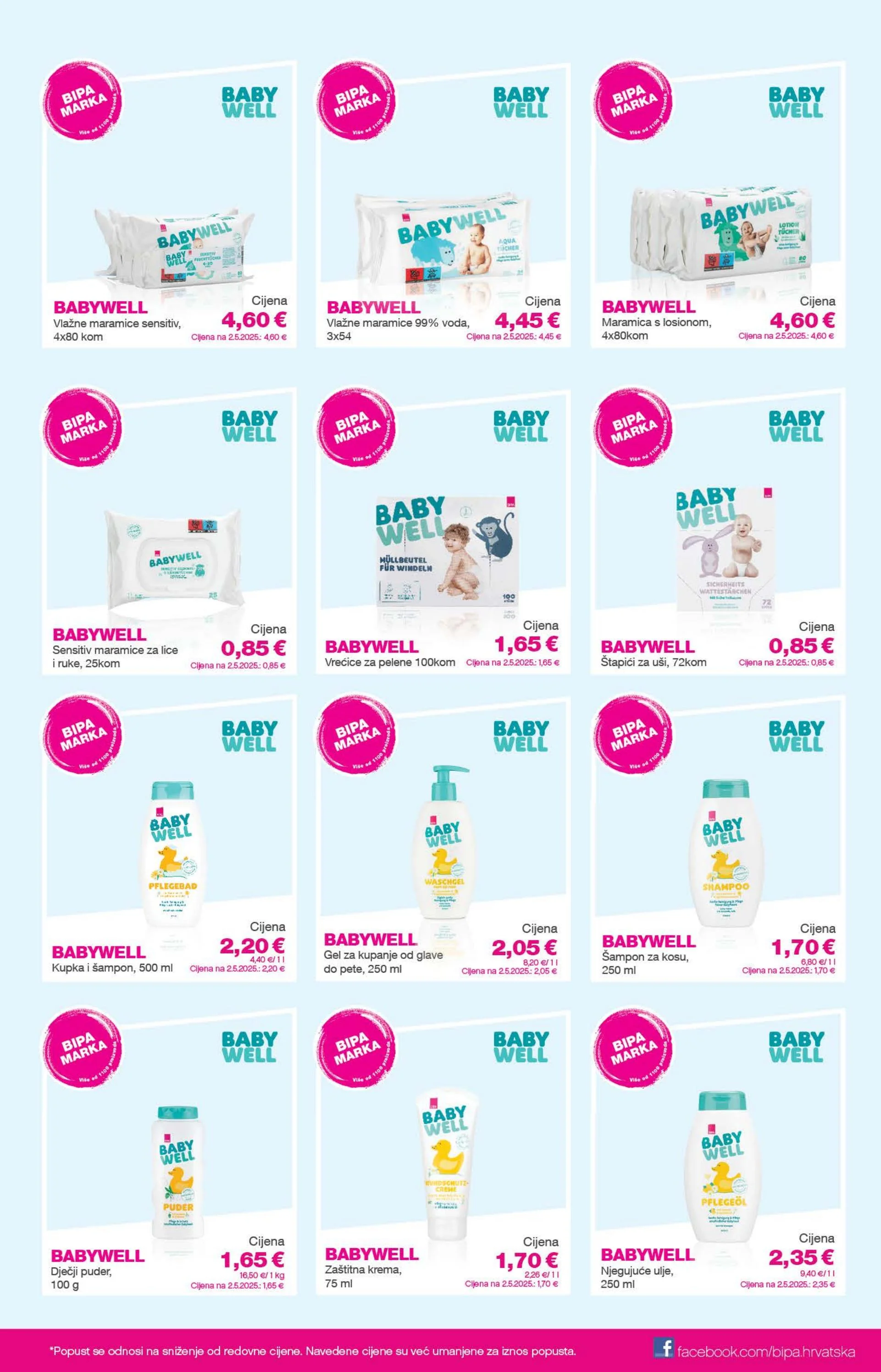 bipa - Prelistajte katalog BIPA, vrijedi od 02.10. do 15.10. - page: 15