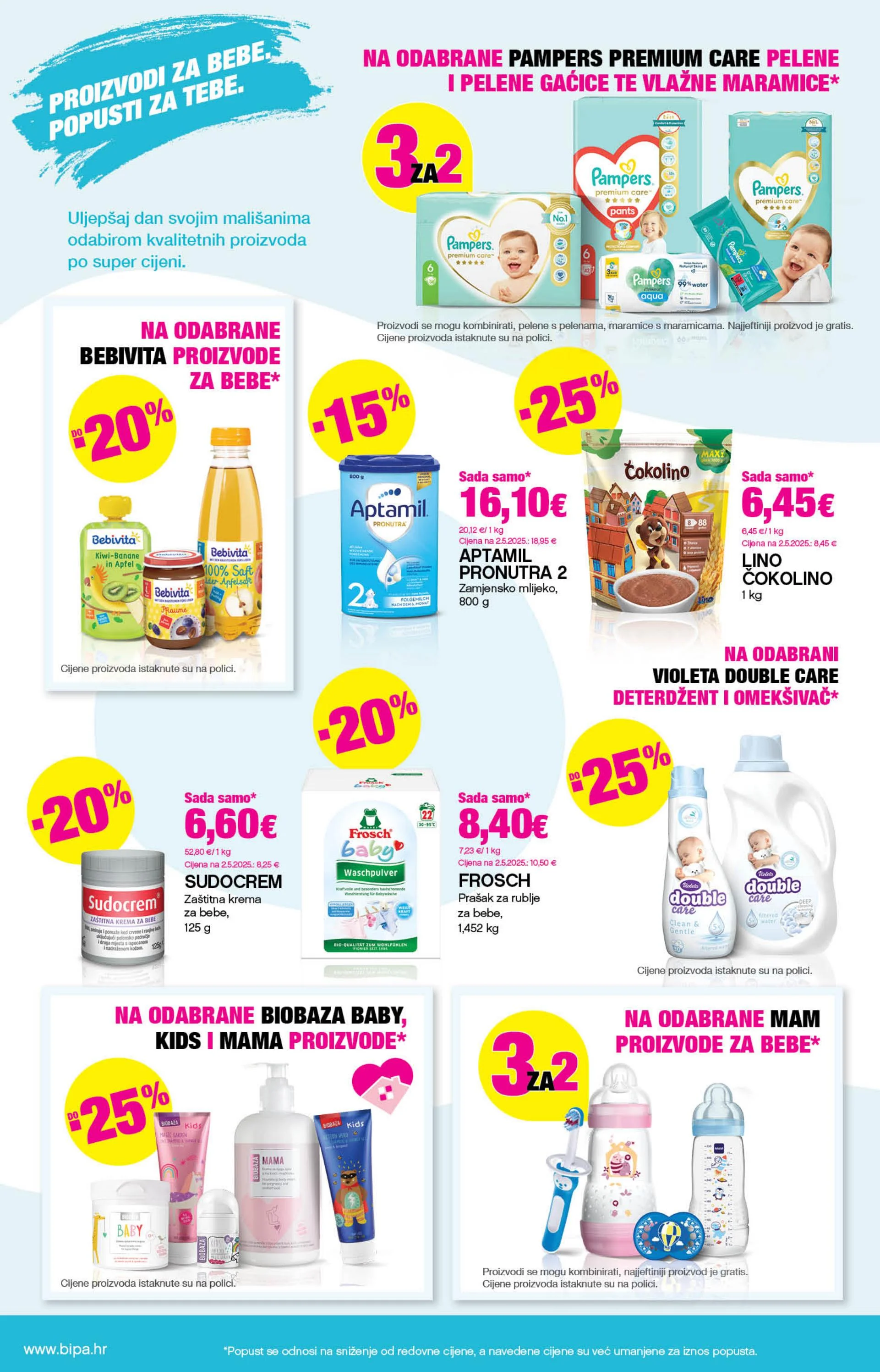 bipa - Prelistajte katalog BIPA, vrijedi od 02.10. do 15.10. - page: 16