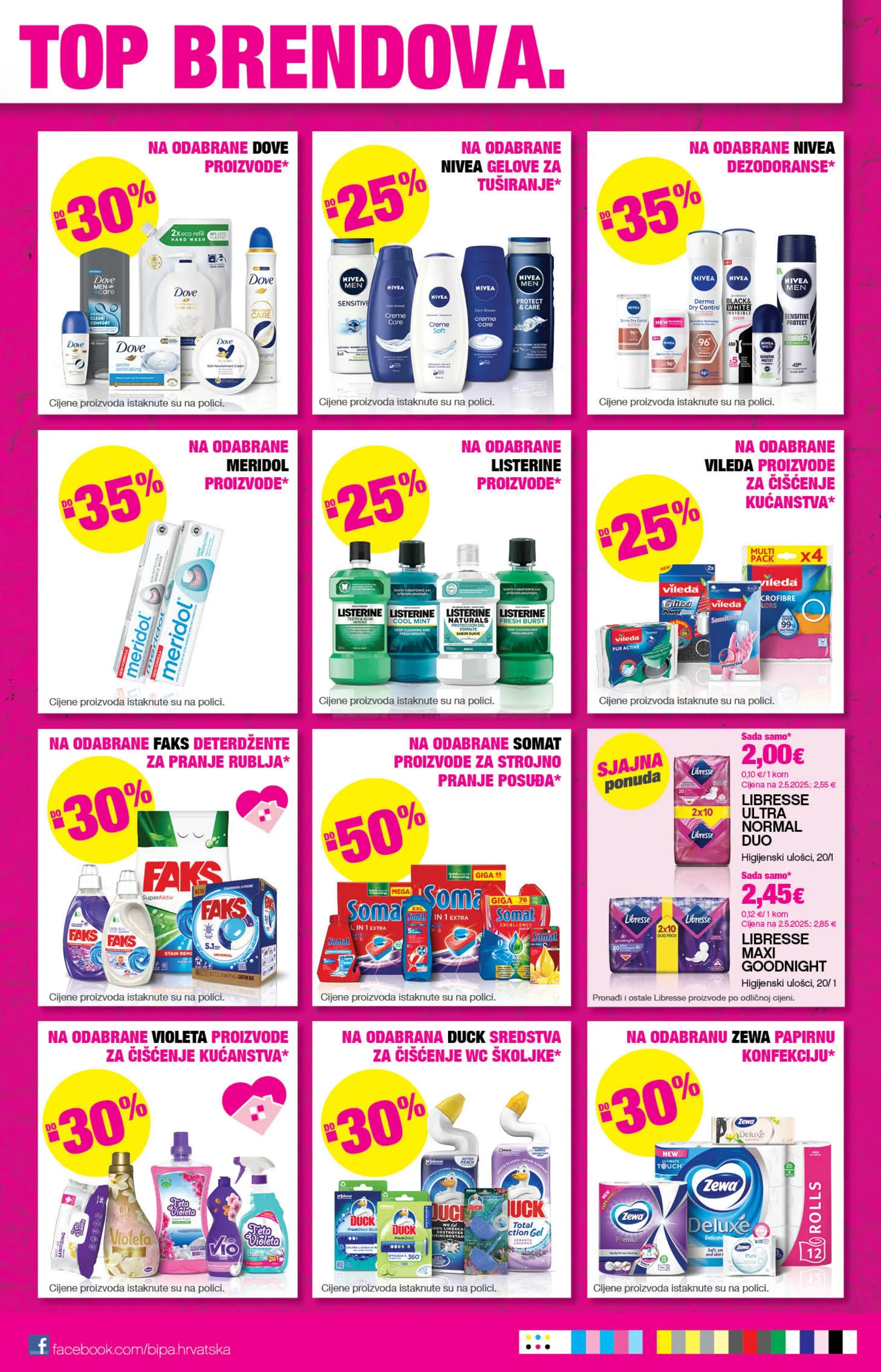 bipa - Prelistajte katalog BIPA, vrijedi od 16.10. do 29.10. - page: 15