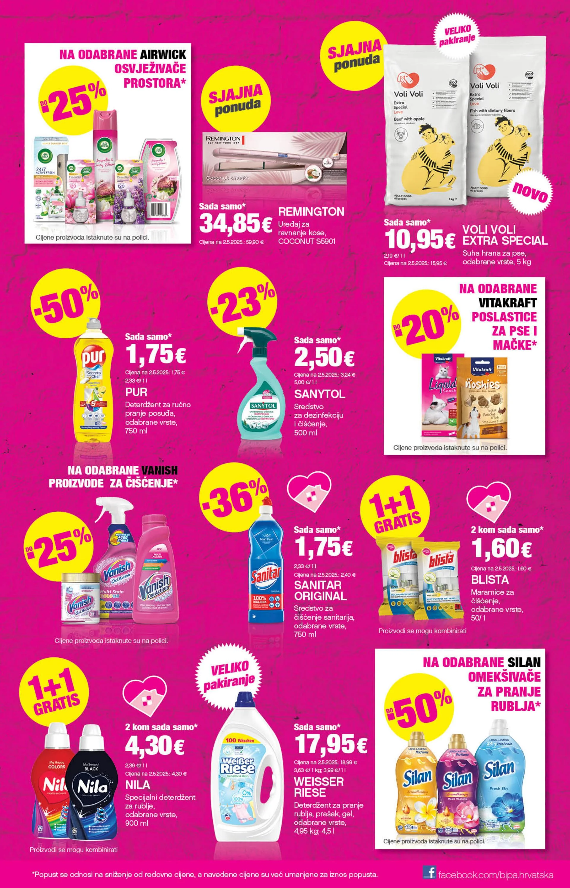 bipa - Prelistajte katalog BIPA, vrijedi od 16.10. do 29.10. - page: 13