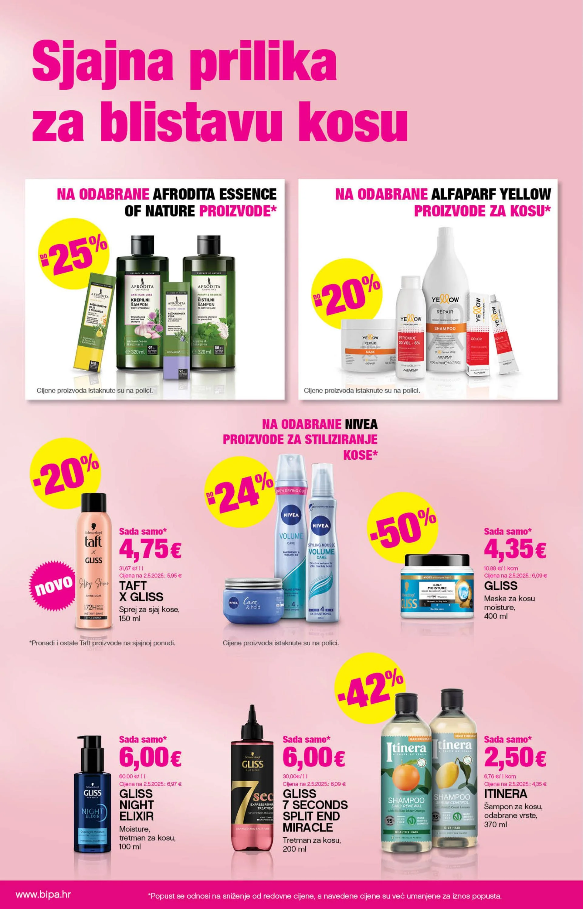 bipa - Prelistajte katalog BIPA, vrijedi od 16.10. do 29.10. - page: 11