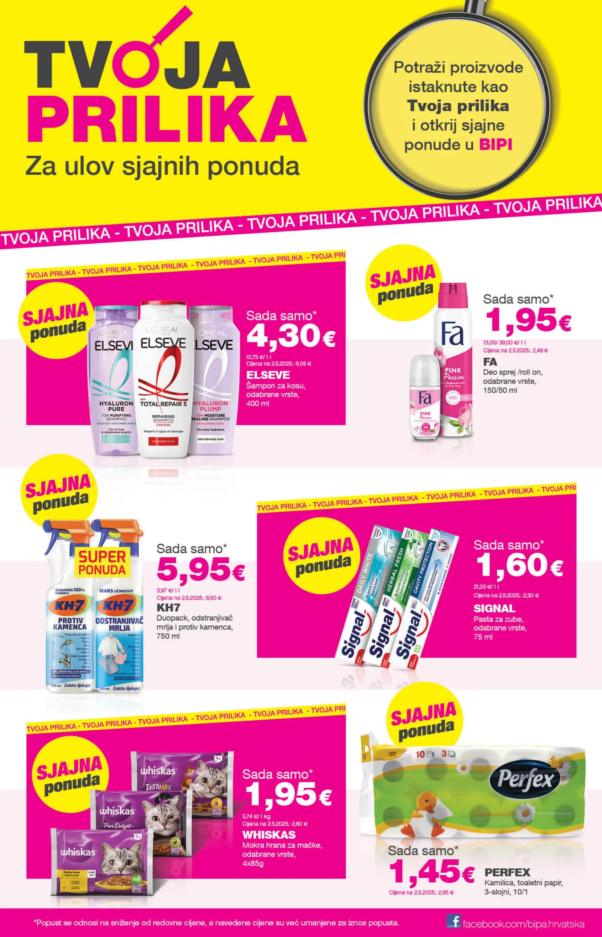 bipa - Prelistajte katalog BIPA, vrijedi od 16.10. do 29.10. - page: 9