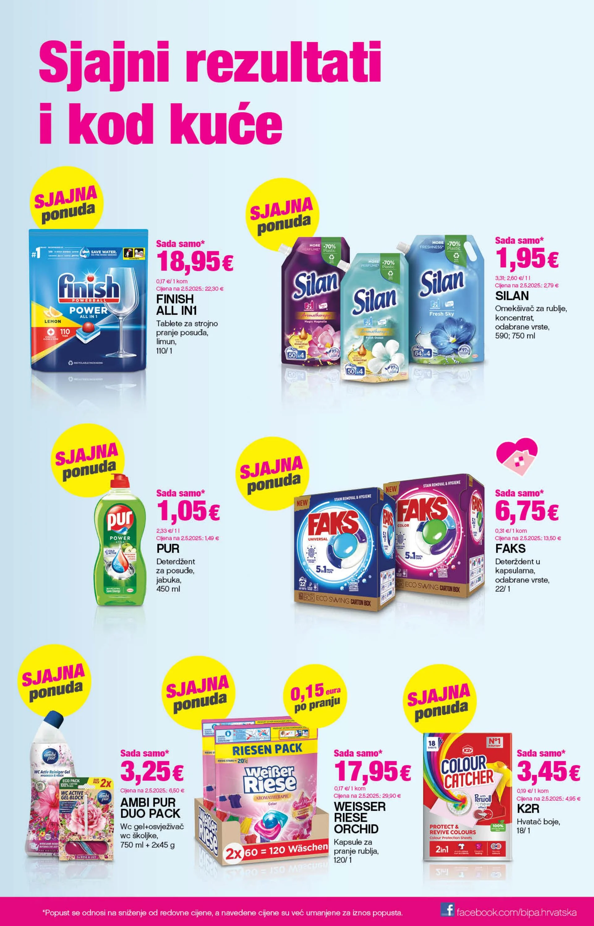 bipa - Prelistajte katalog BIPA, vrijedi od 16.10. do 29.10. - page: 16