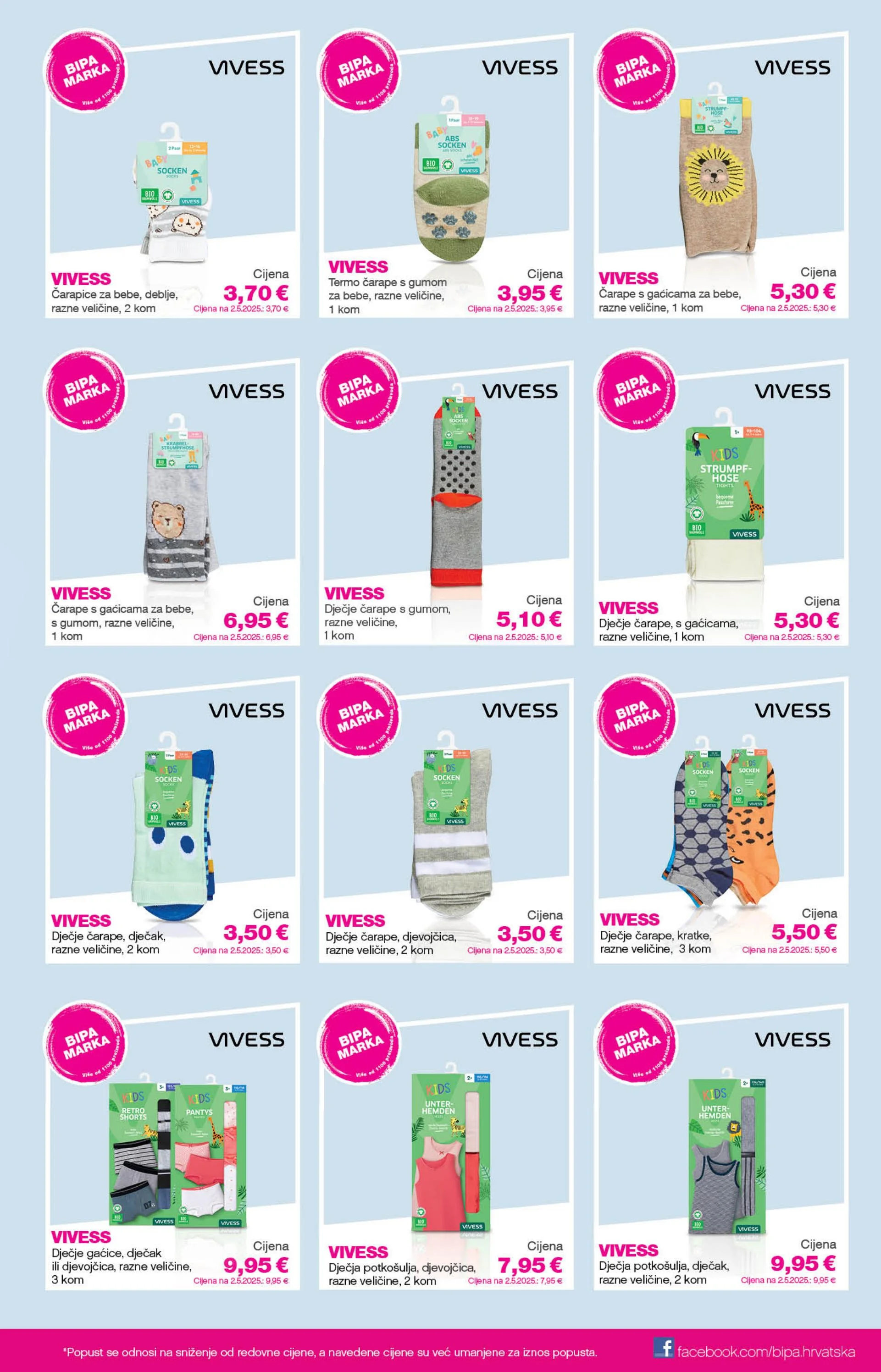 bipa - Prelistajte katalog BIPA, vrijedi od 16.10. do 29.10. - page: 5
