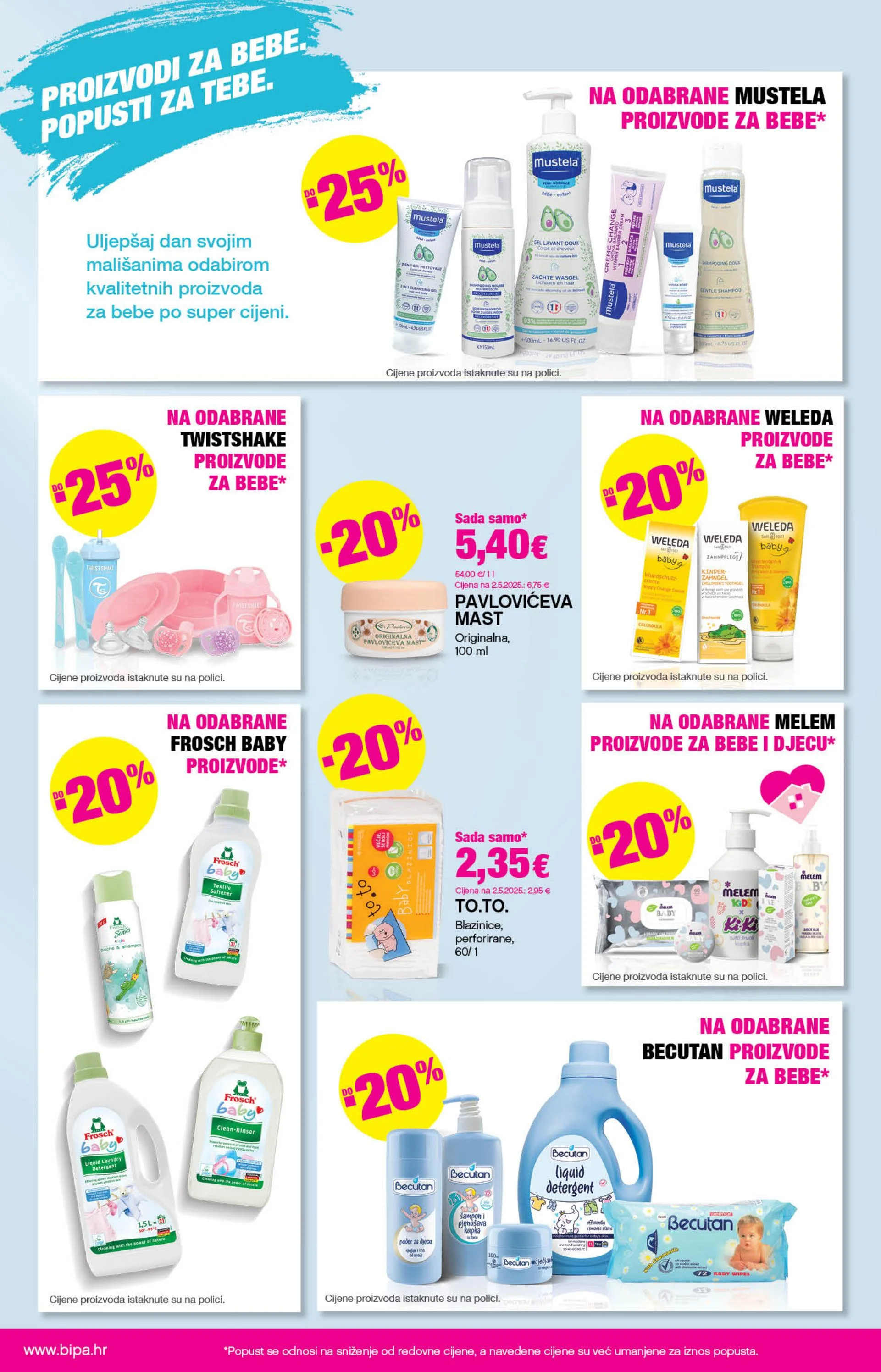 bipa - Prelistajte katalog BIPA, vrijedi od 16.10. do 29.10. - page: 2