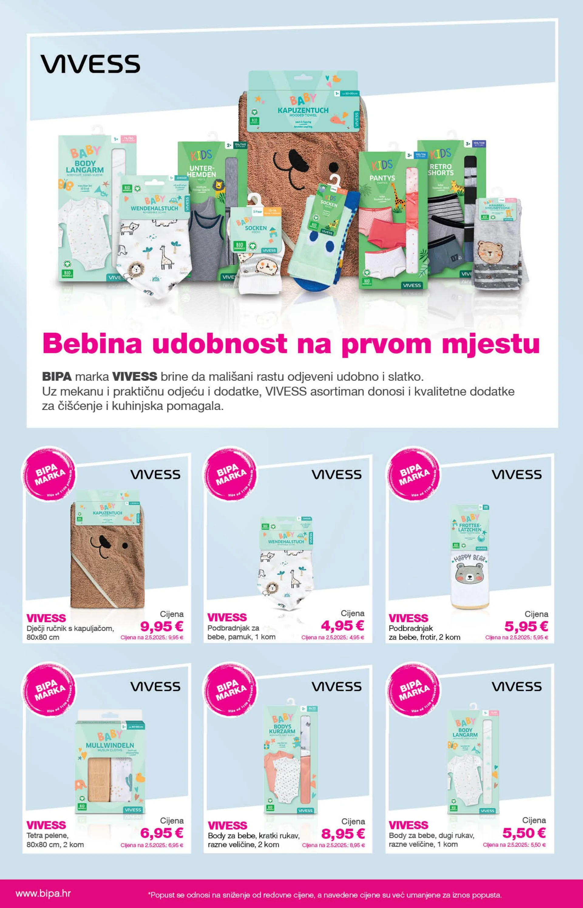 bipa - Prelistajte katalog BIPA, vrijedi od 16.10. do 29.10. - page: 4