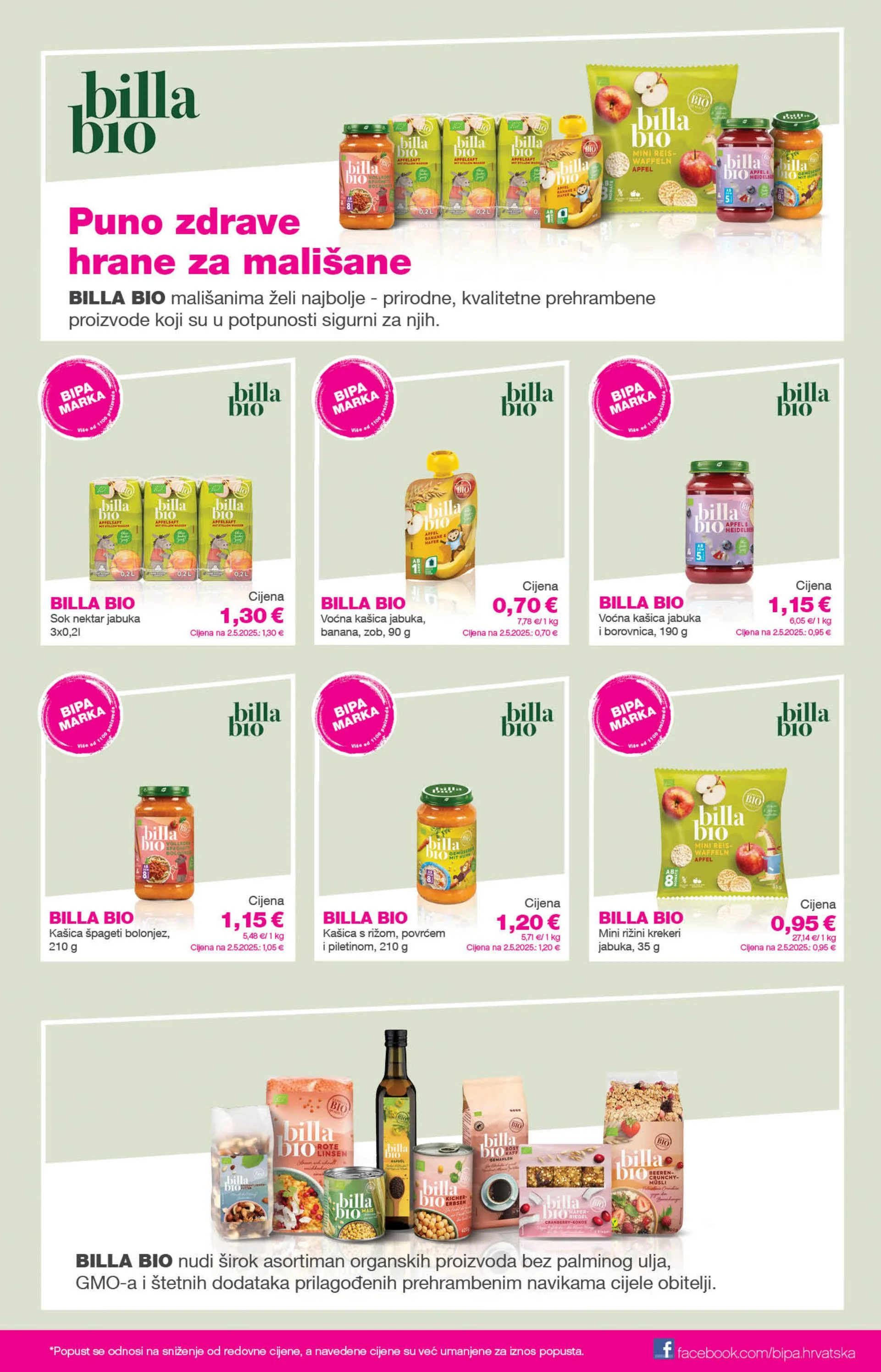 bipa - Prelistajte katalog BIPA, vrijedi od 16.10. do 29.10. - page: 7